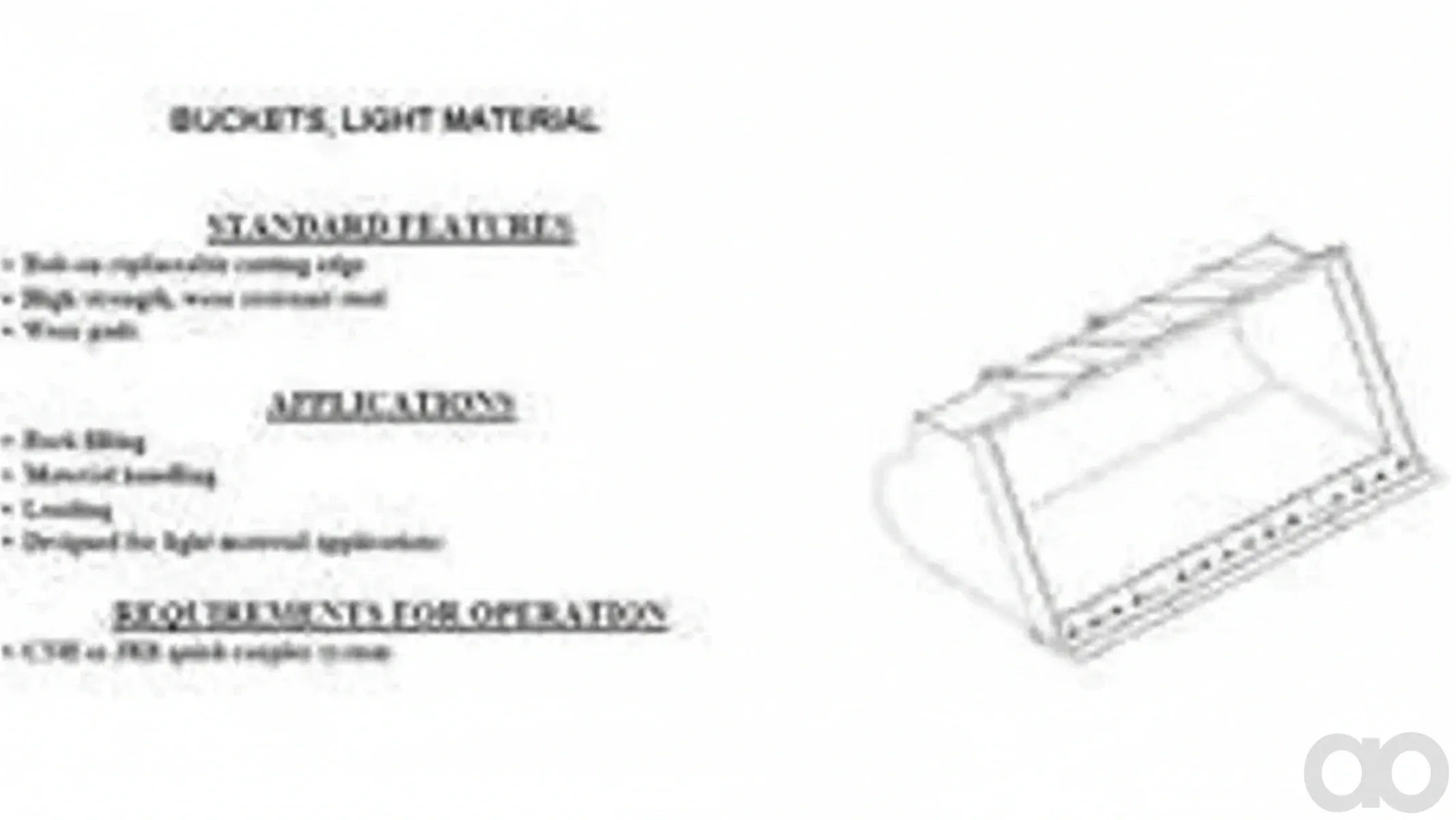 Case IH - 84324937 - Additional Equipment