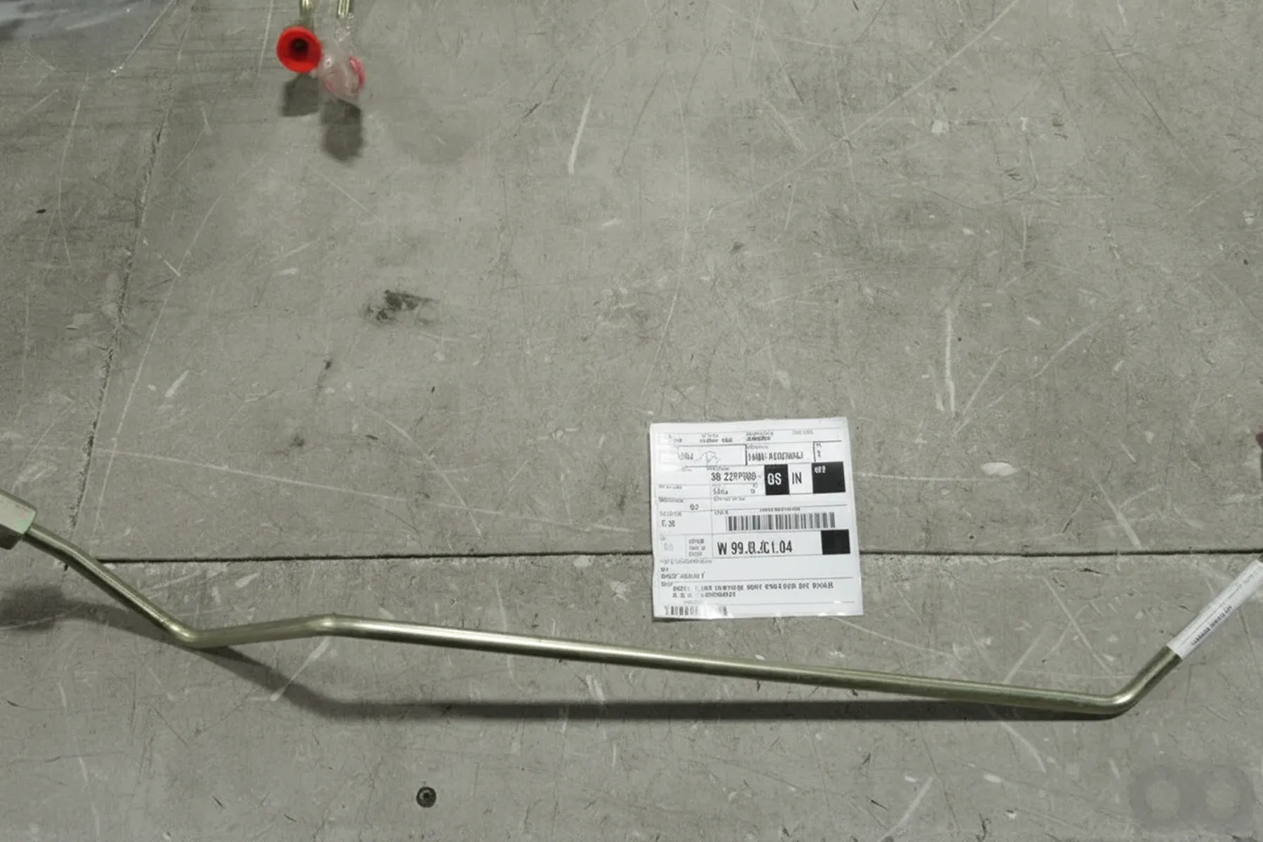 Case IH - 84346364 - Hydraulic line (84346364)