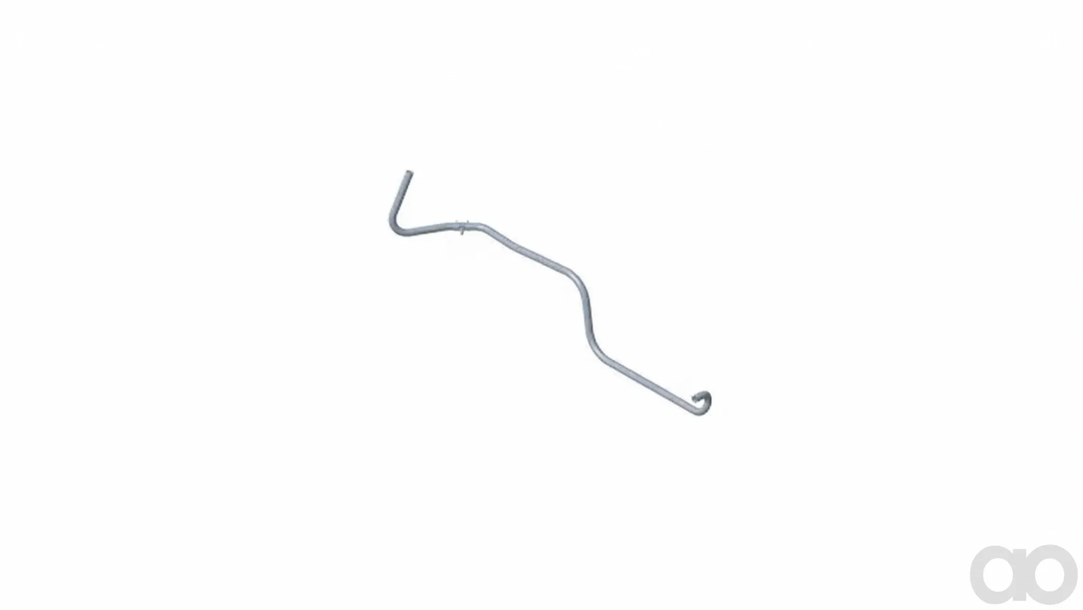 Case IH - 84347188 - Hose assembly (84347188)