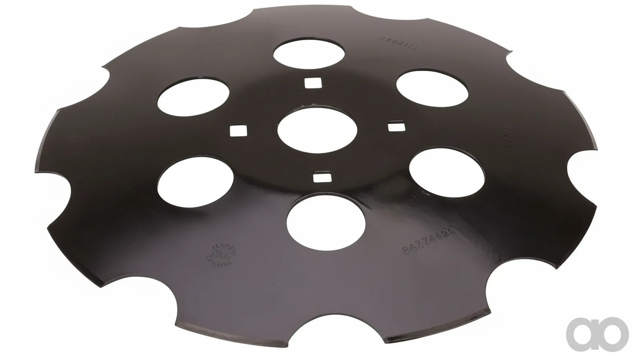 Case IH - 84374420 - Serrated Washer
