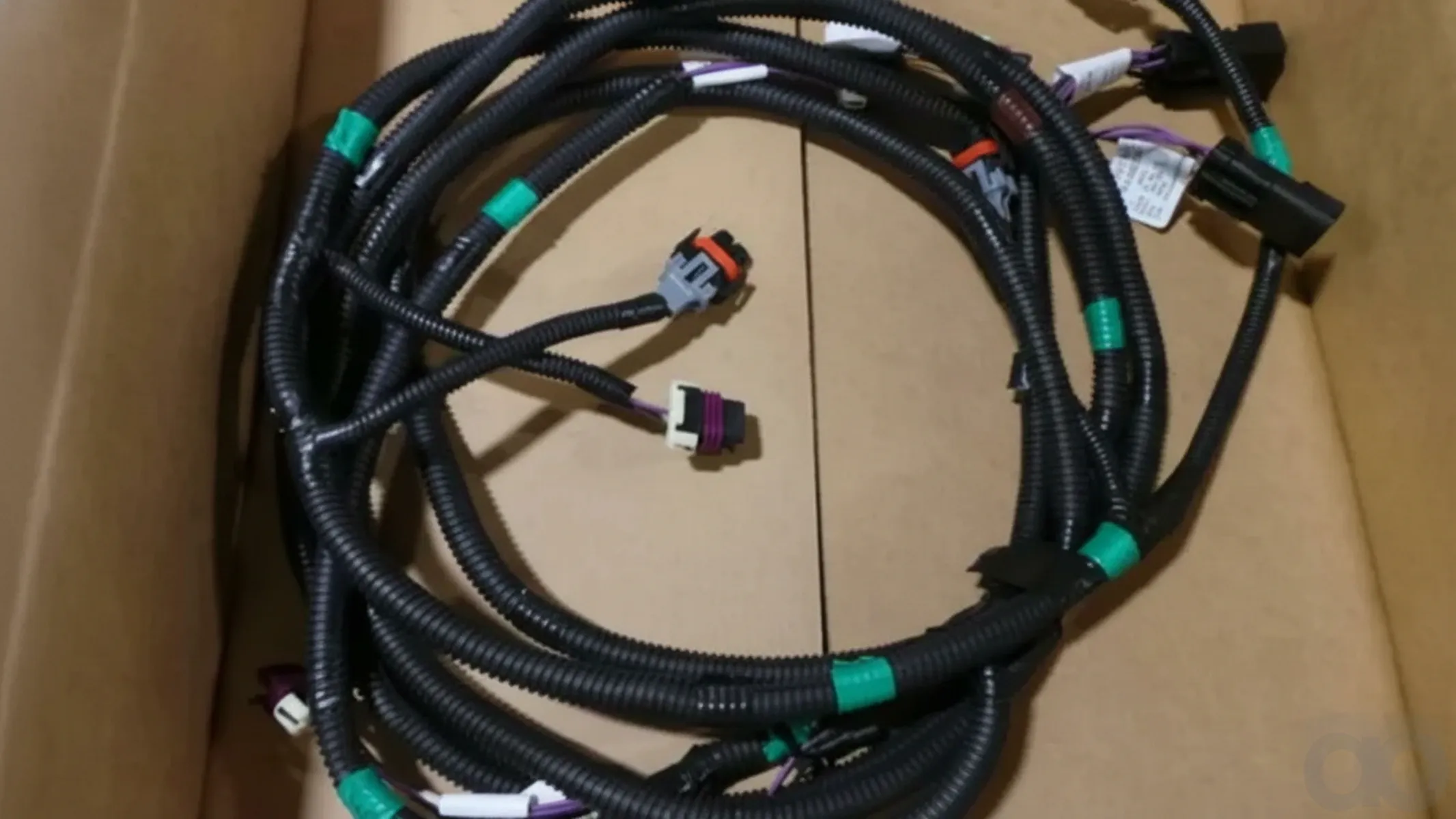 Case IH - 84383307 - Wiring Harness
