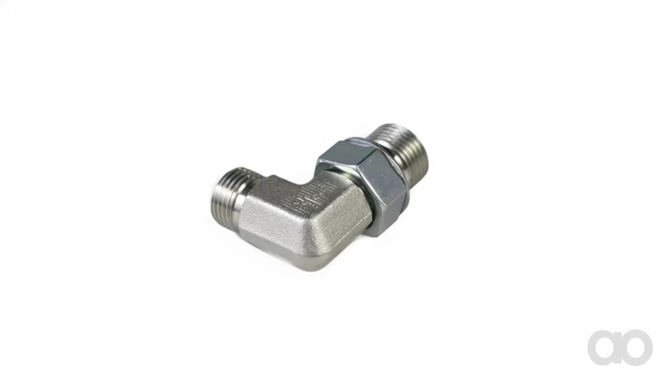 Case IH - 84390792 - 90-Degree Knee Ck