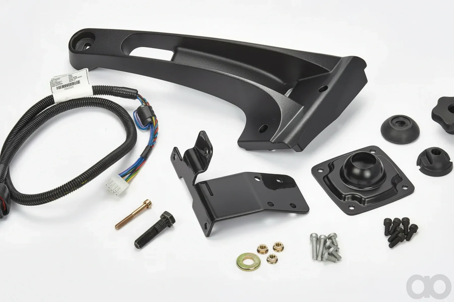 Case IH - 84401031 - Monitor Bracket AFS700 Including Cable