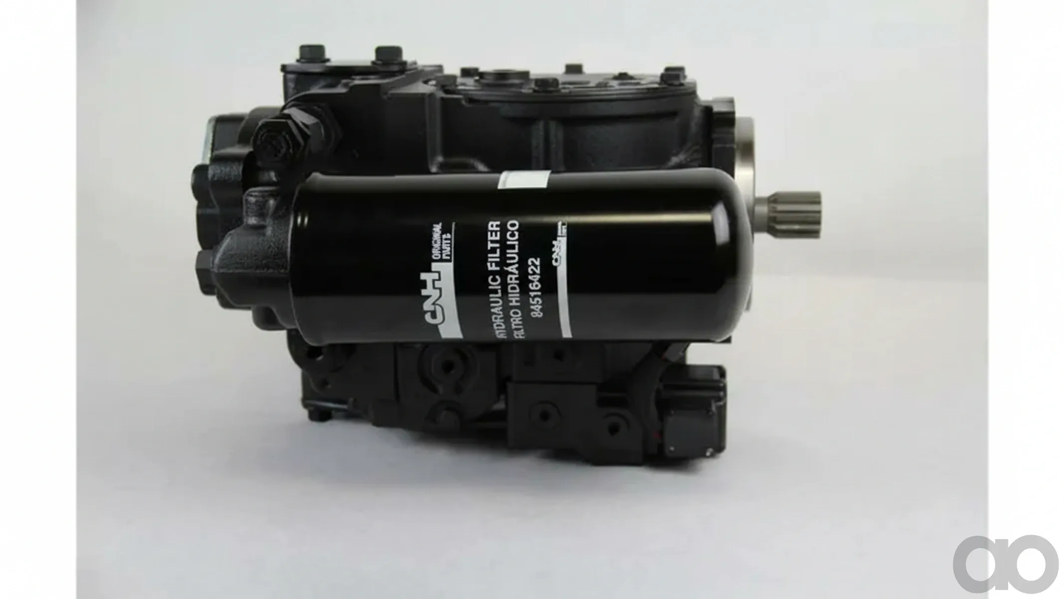 Case IH - 84408212R - Replacement Hydraulic Pump