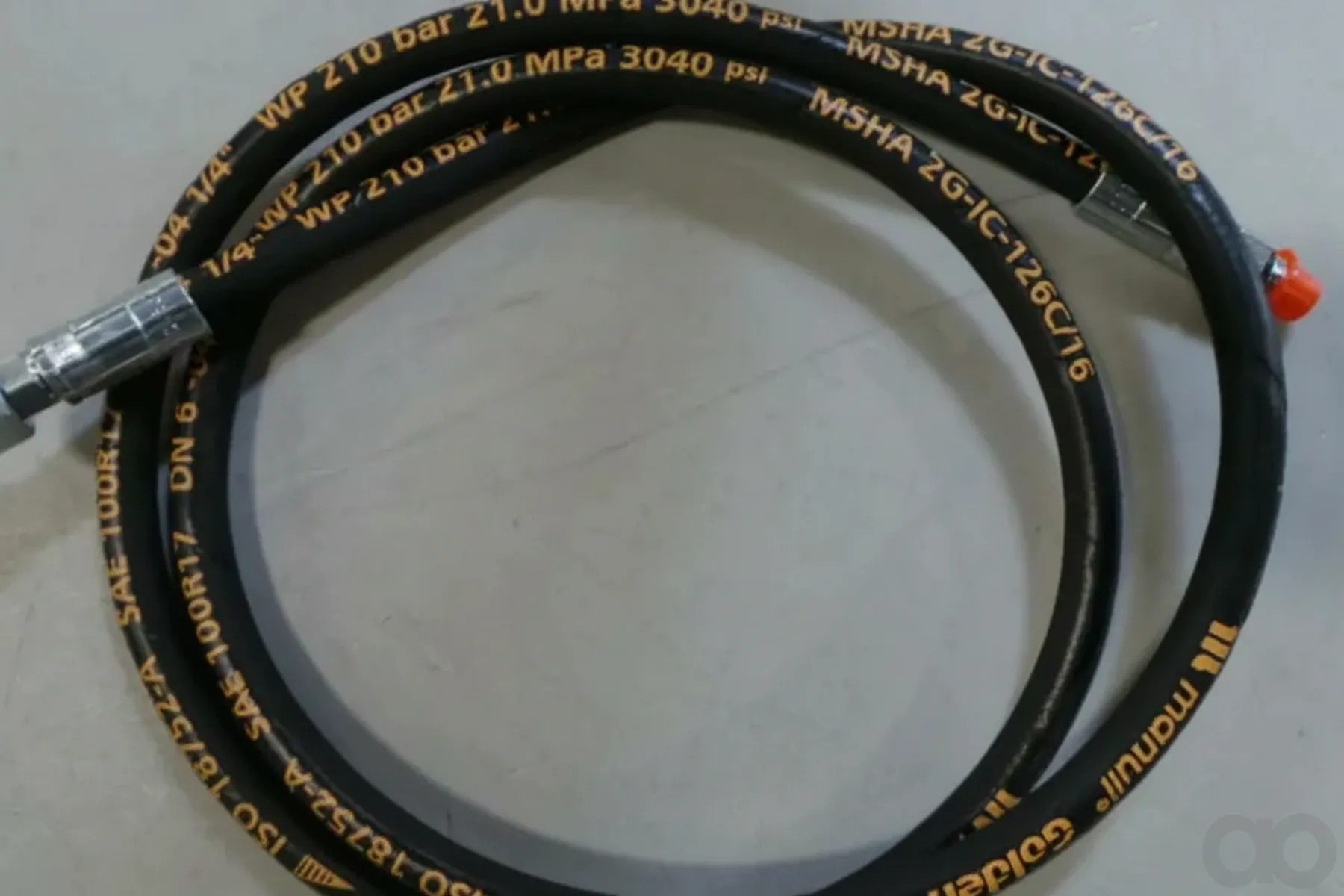 Case IH - 84414248 - Hydraulic Hose