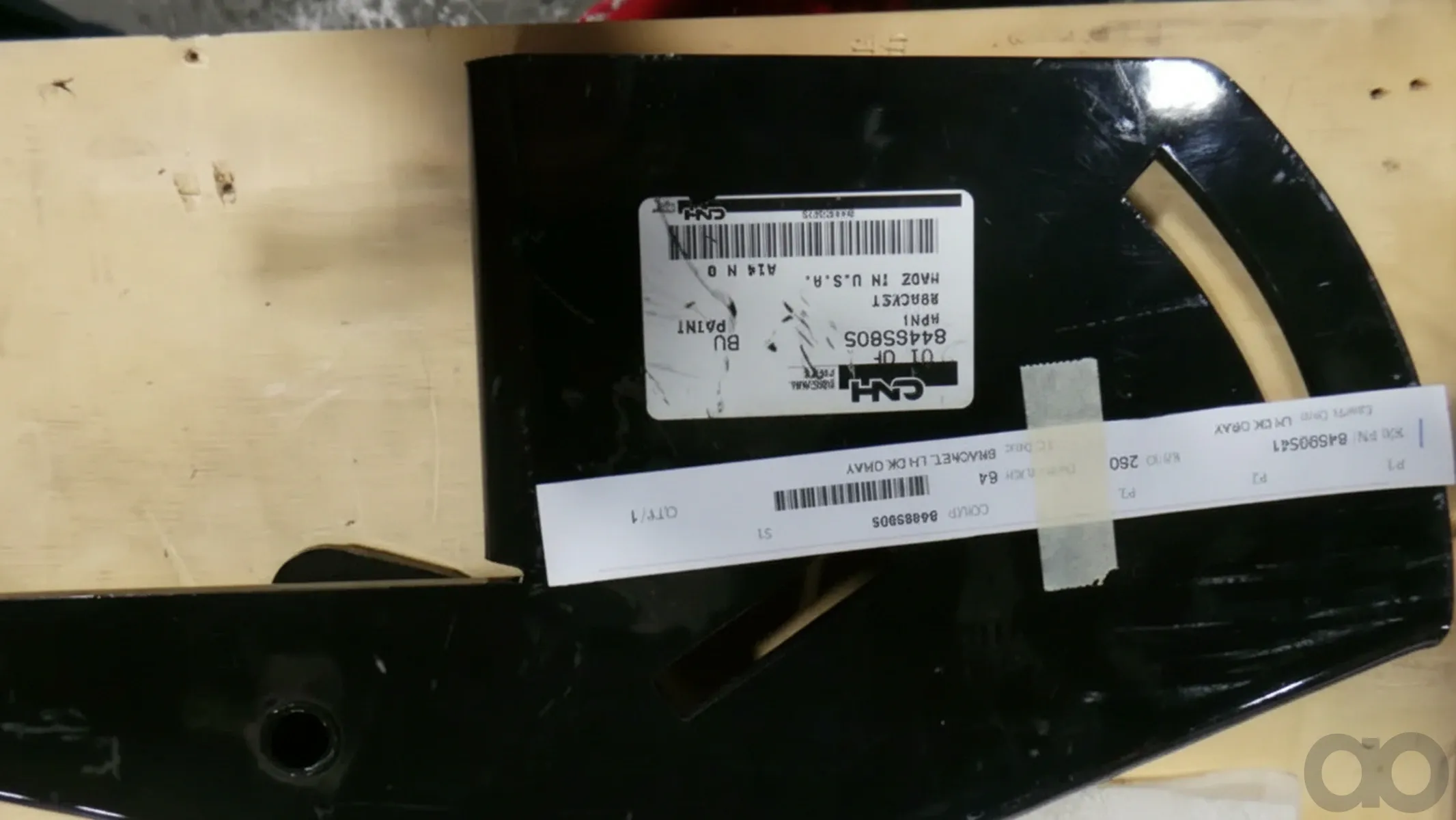 Case IH - 84465805 - Bracket