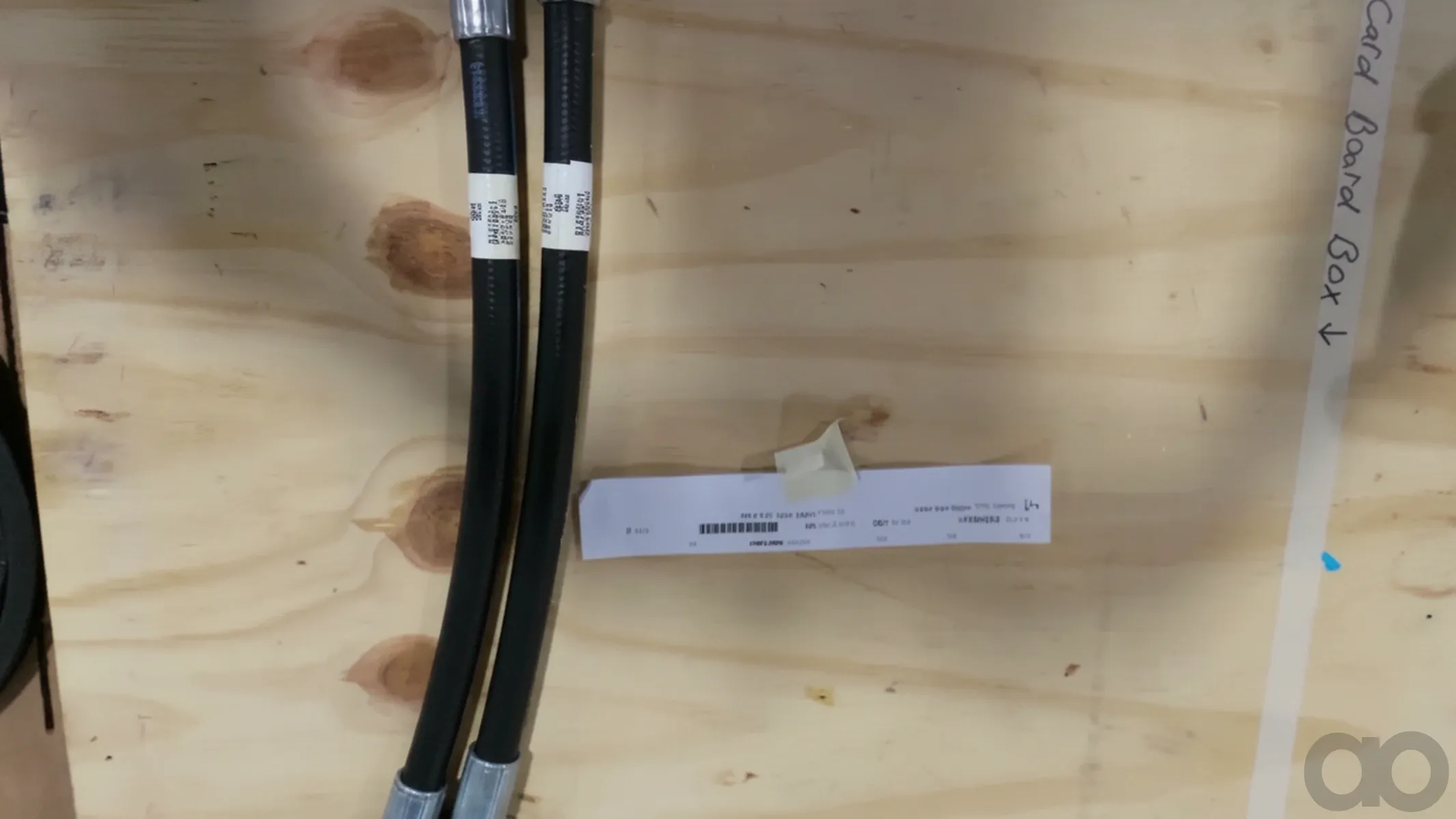 Case IH - 84470851 - Hydraulic Hose
