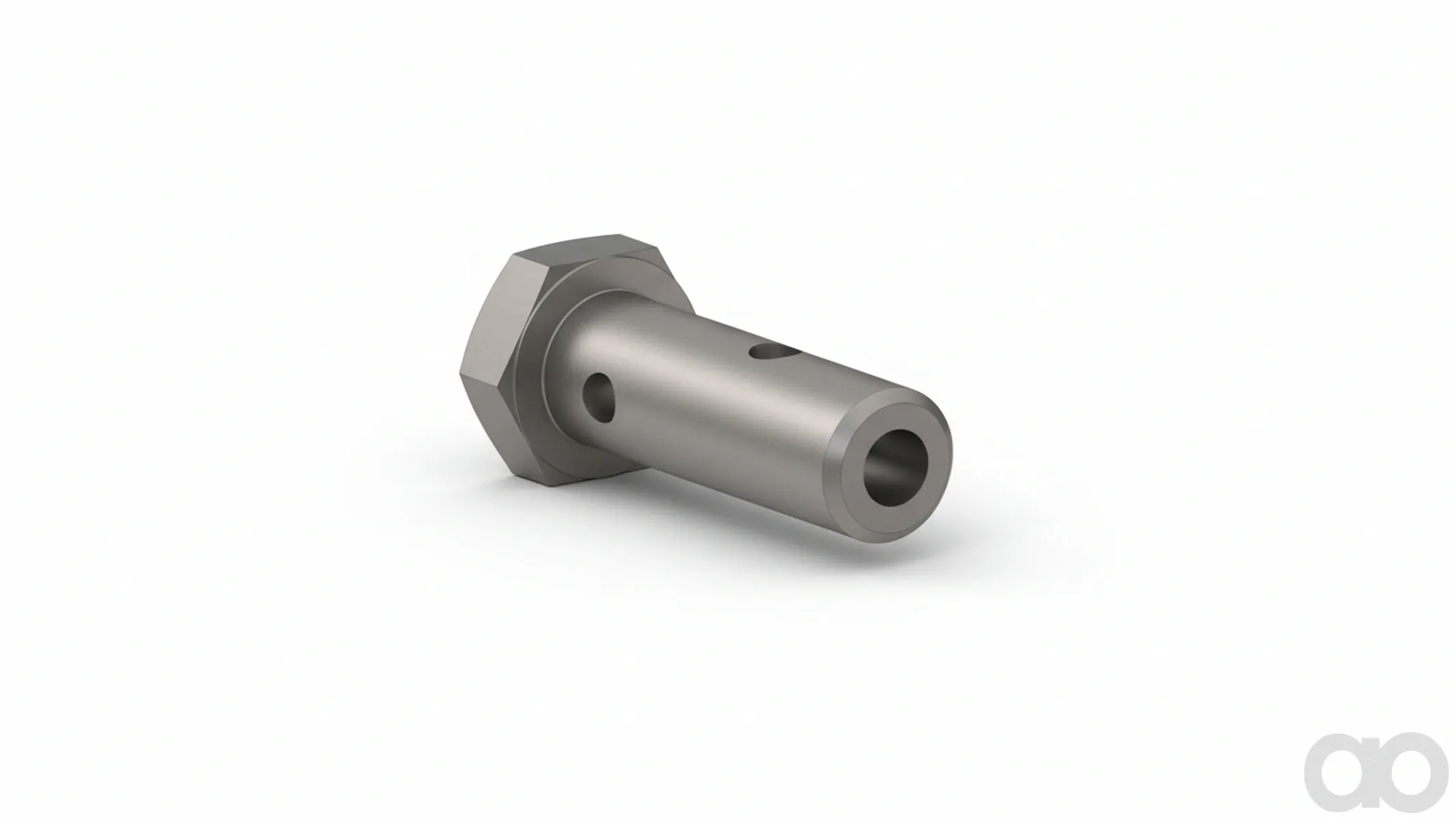 Case IH - 84490561 - Hollow Screw (84490561)