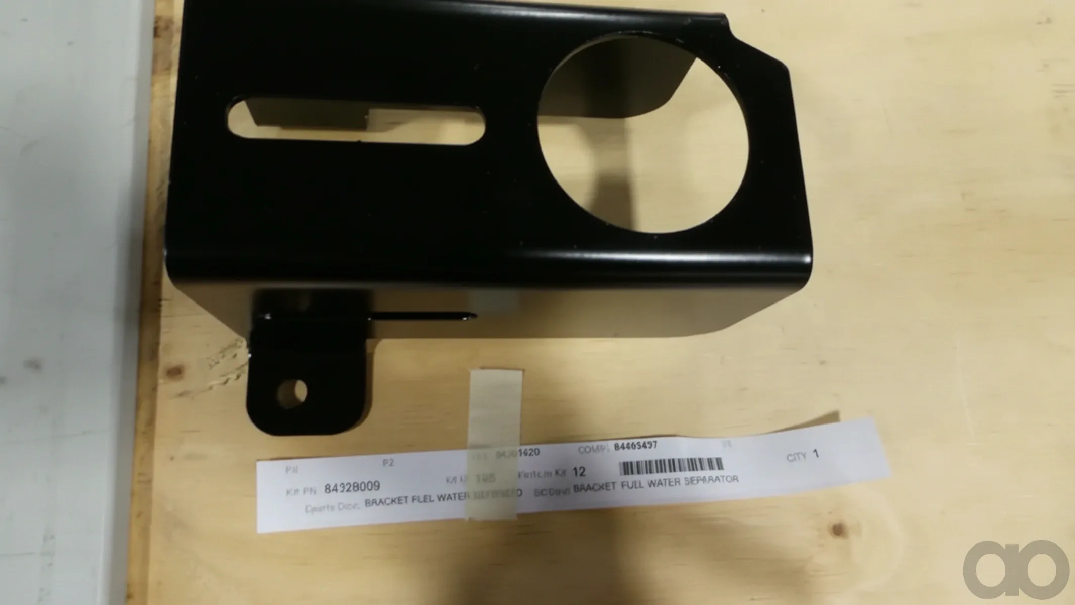 Case IH - 84495497 - Mounting Bracket