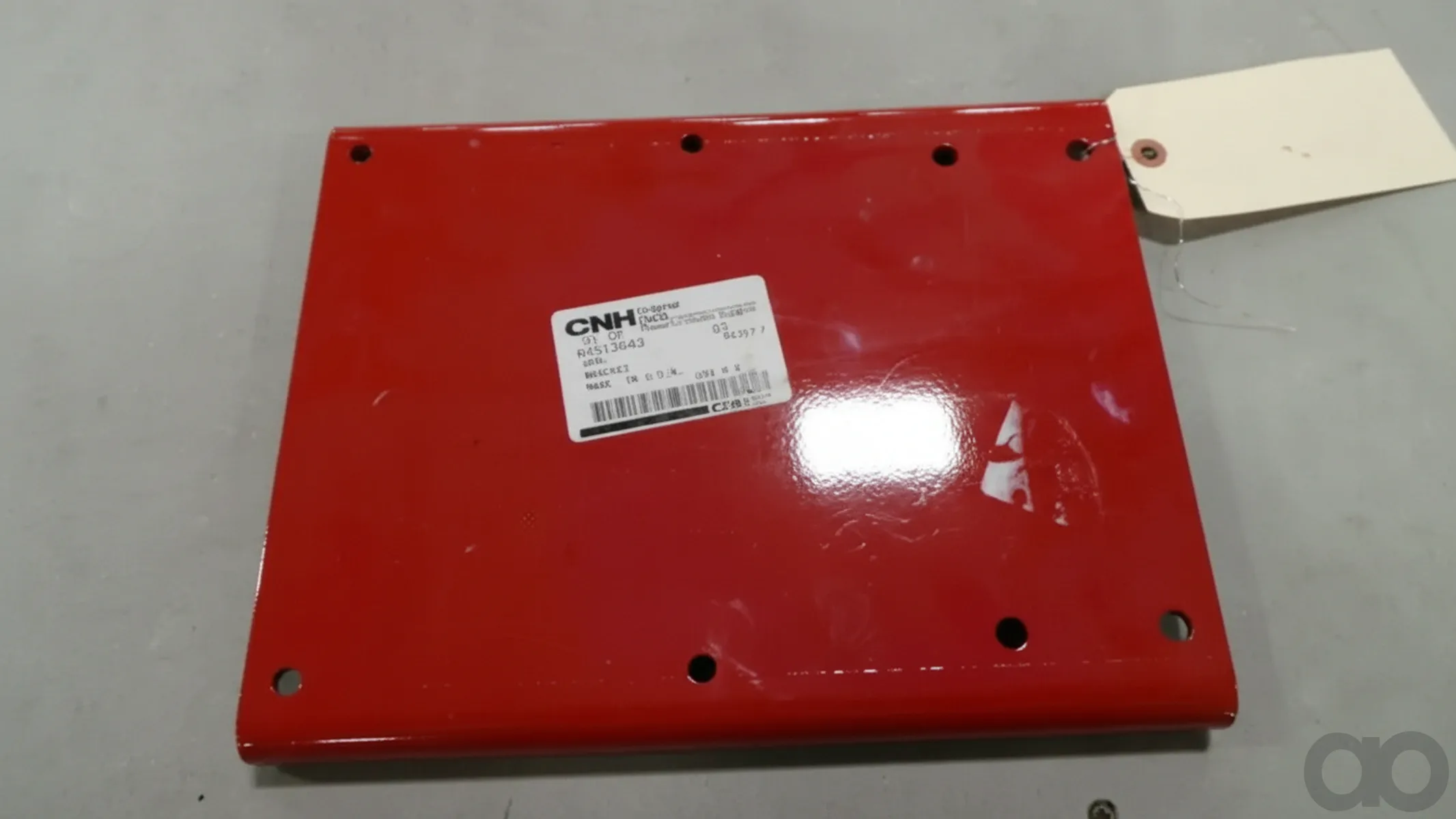 Case IH - 84513643 - Mounting Bracket