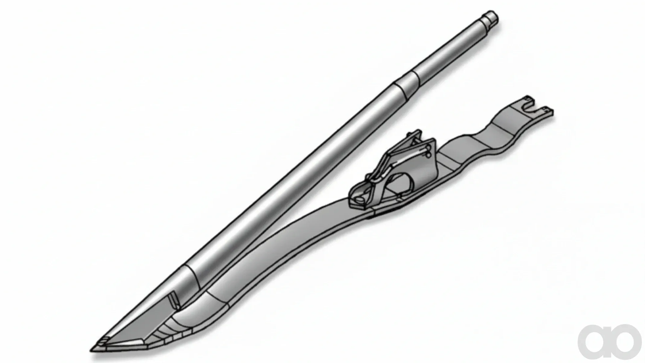 Case IH - 84516945 - Blade Set, Chopper