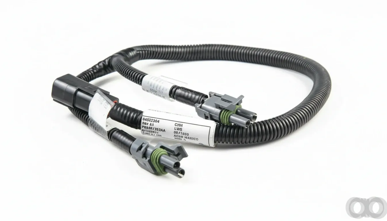 Case IH - 84522304 - Wiring Harness