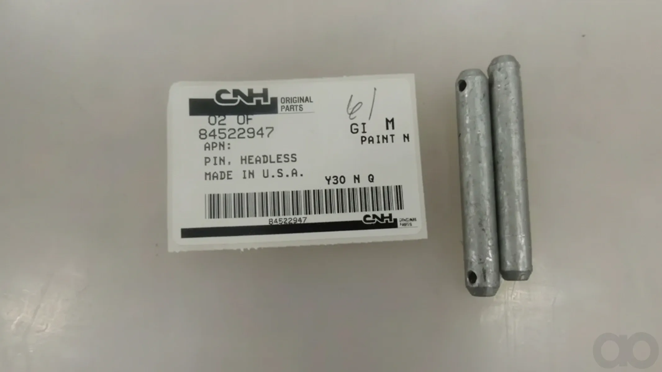 Case IH - 84522947 - Threaded Pin