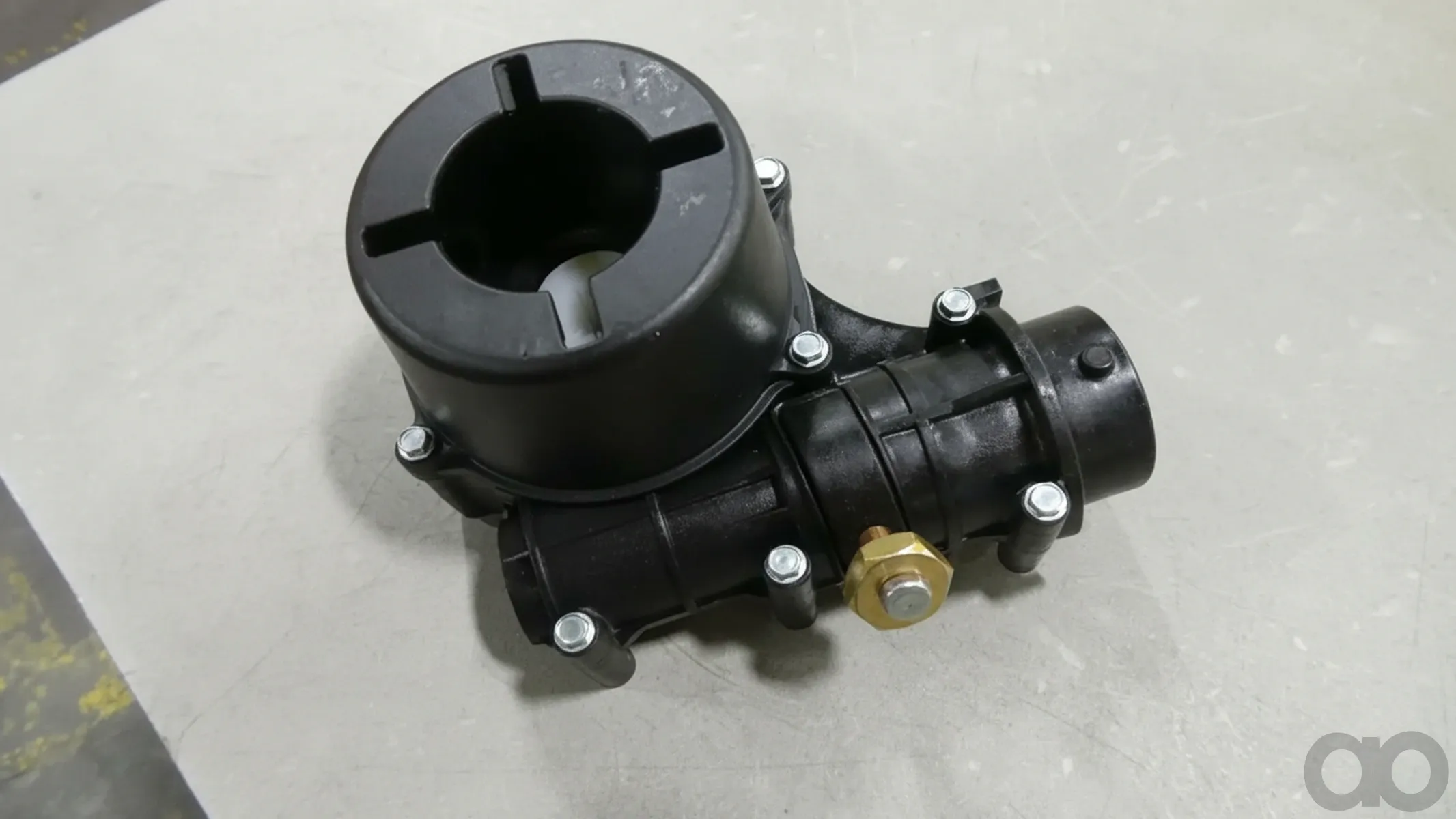 Case IH - 84534508 - Gearbox - Row Unit Drive Meter - Rear