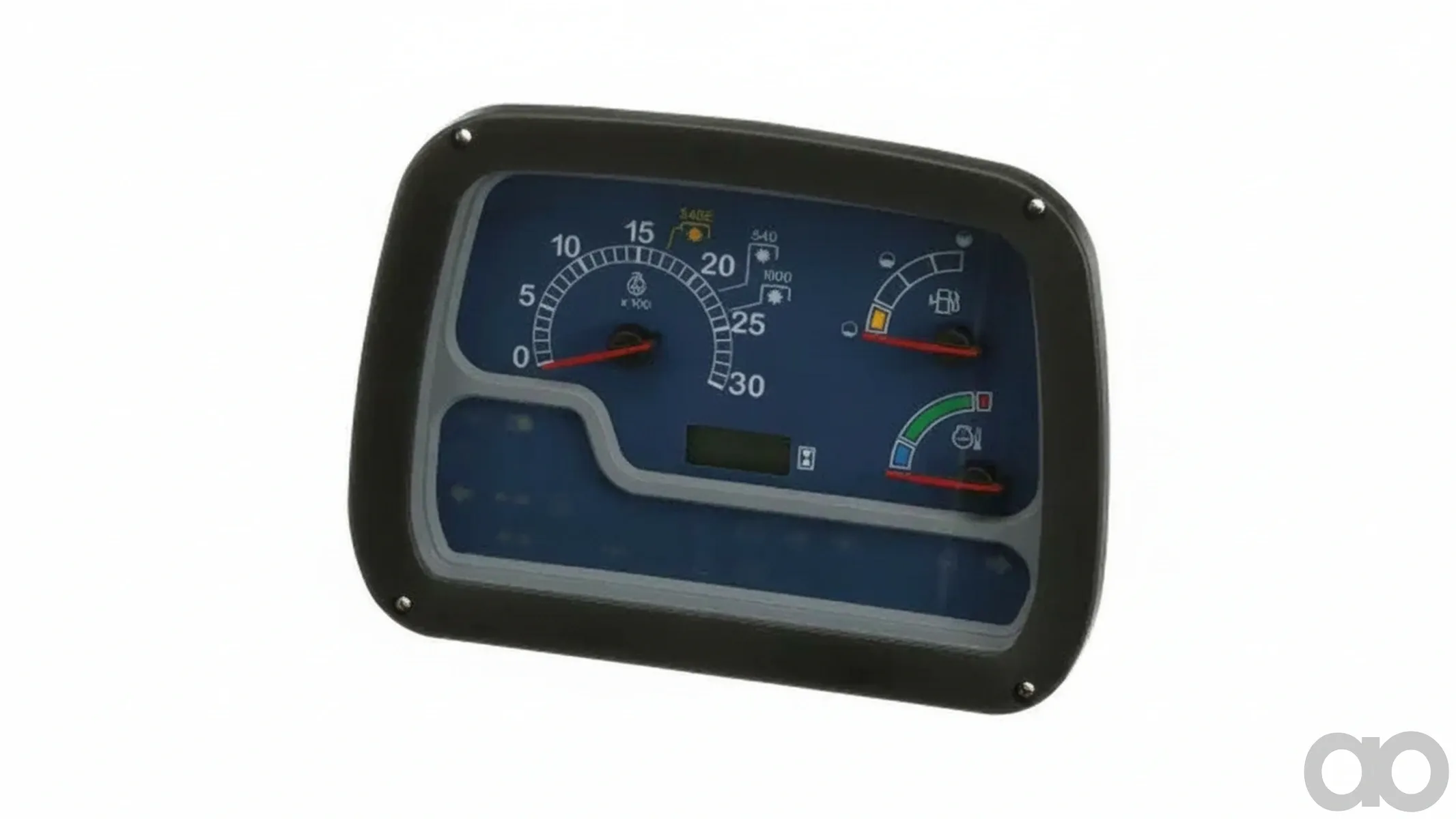 Case IH - 84536137 - Dashboard