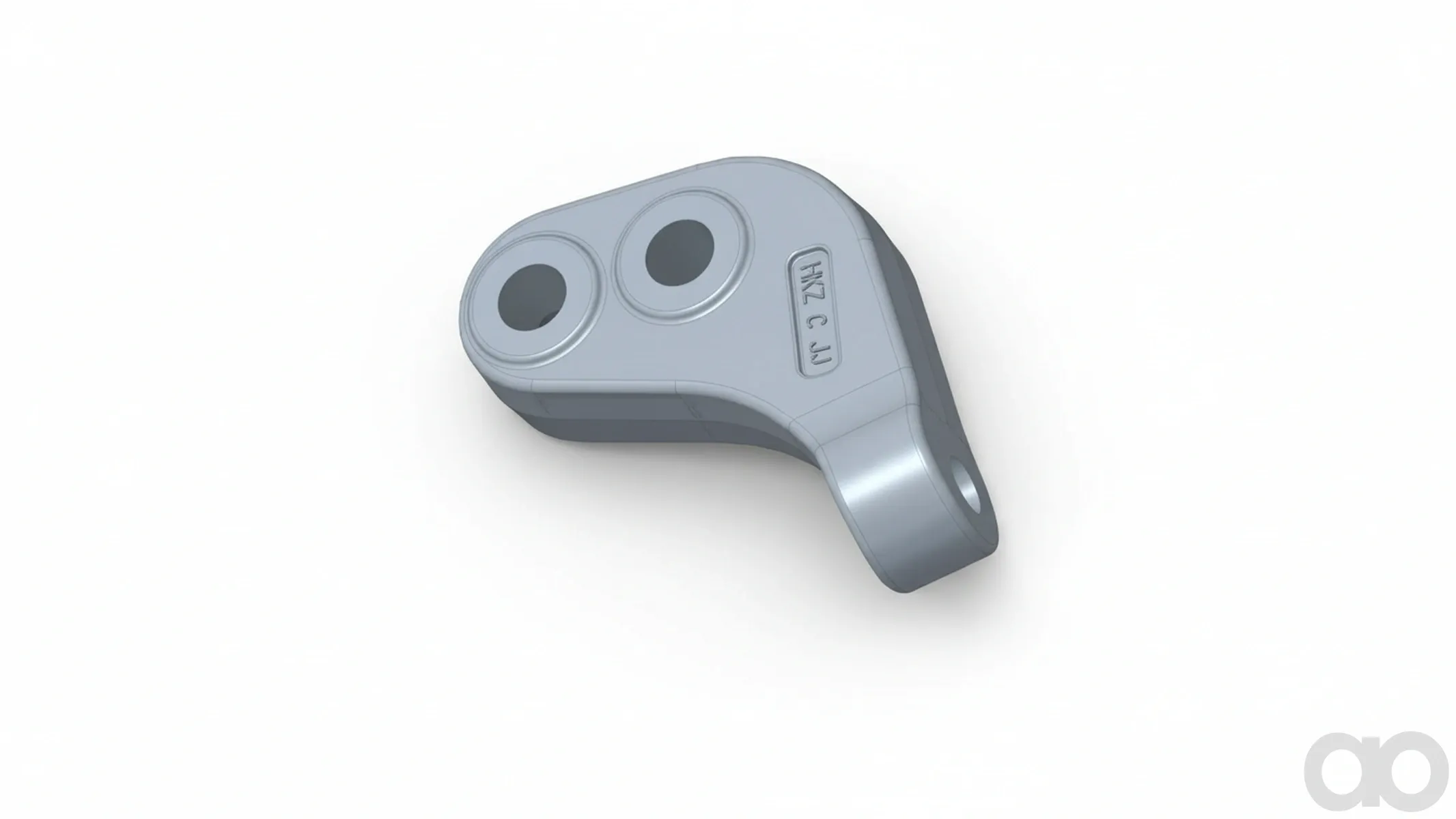 Case IH - 84547172 - Locking Hook