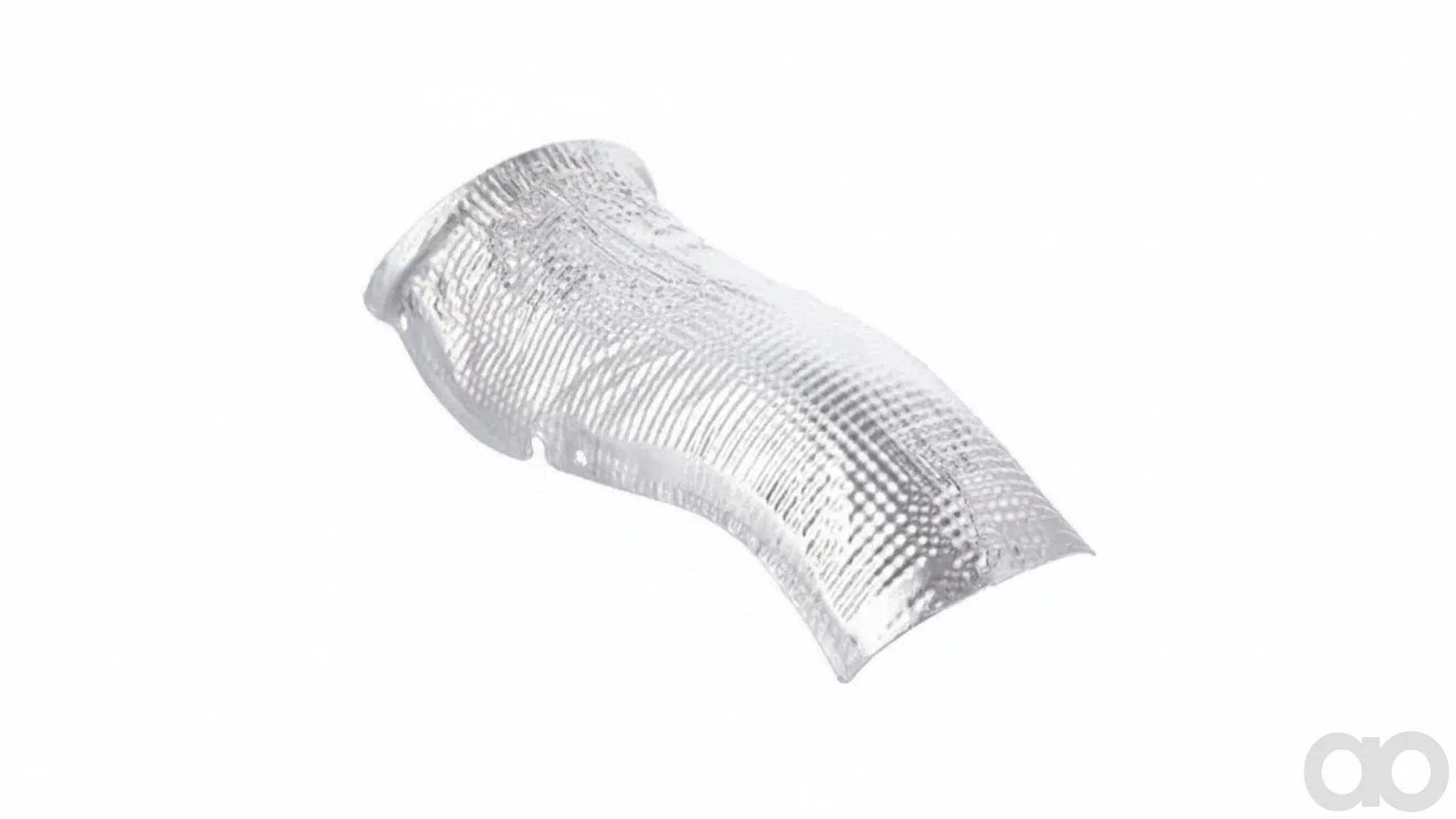 Case IH - 84550840 - Heat Shield