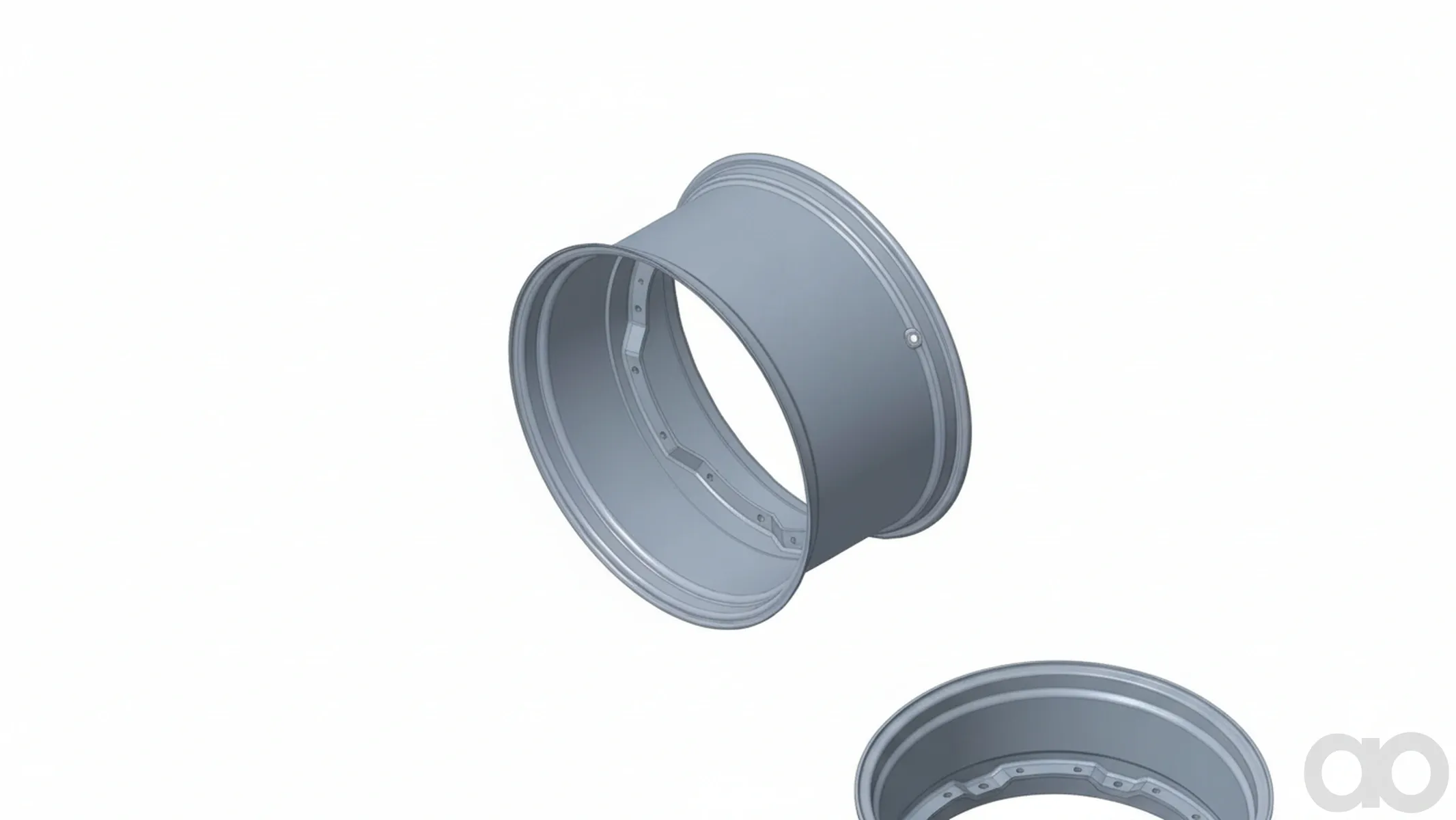 Case IH - 84570030 - Rim