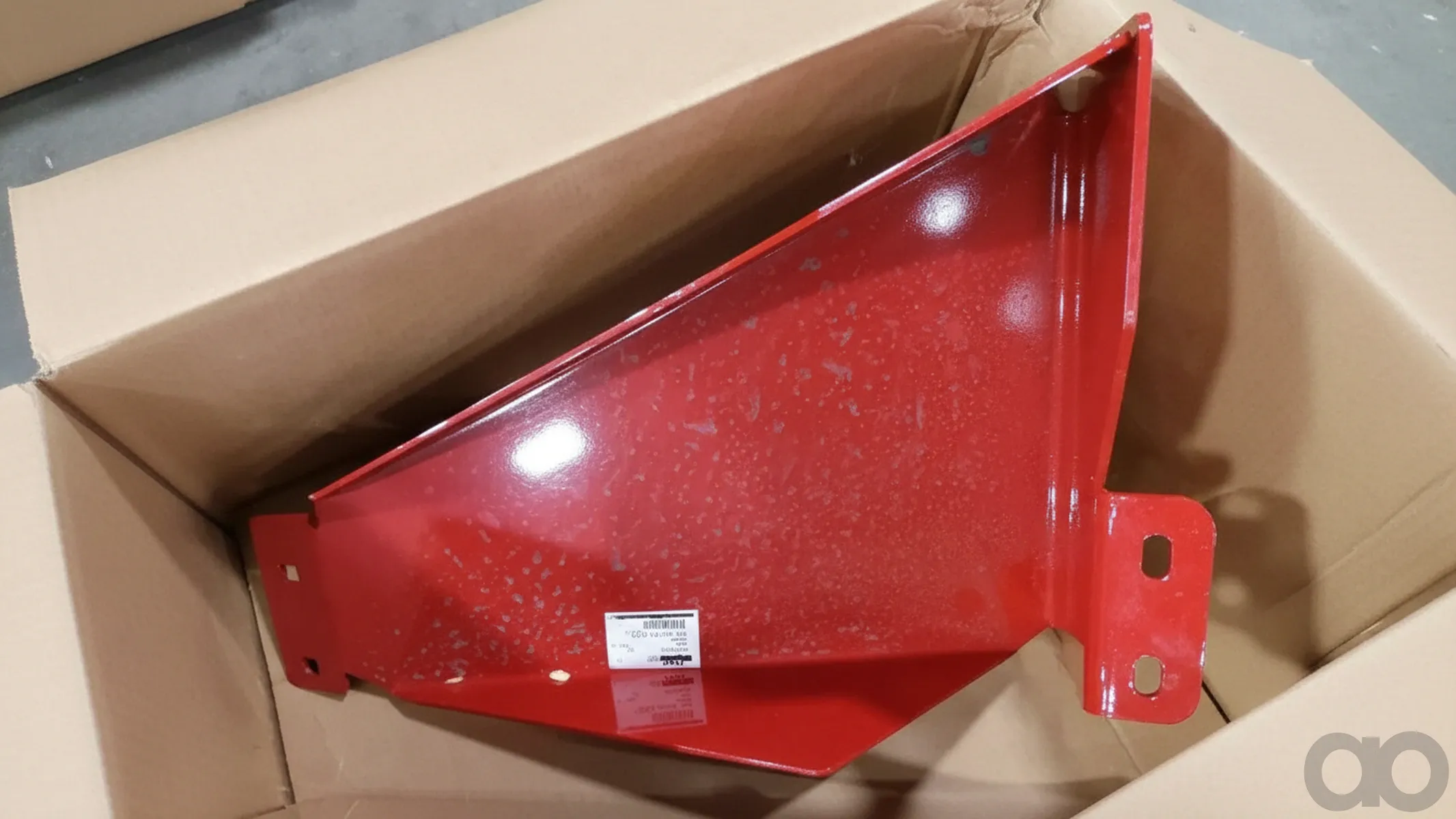 Case IH - 84575628 - Buffer