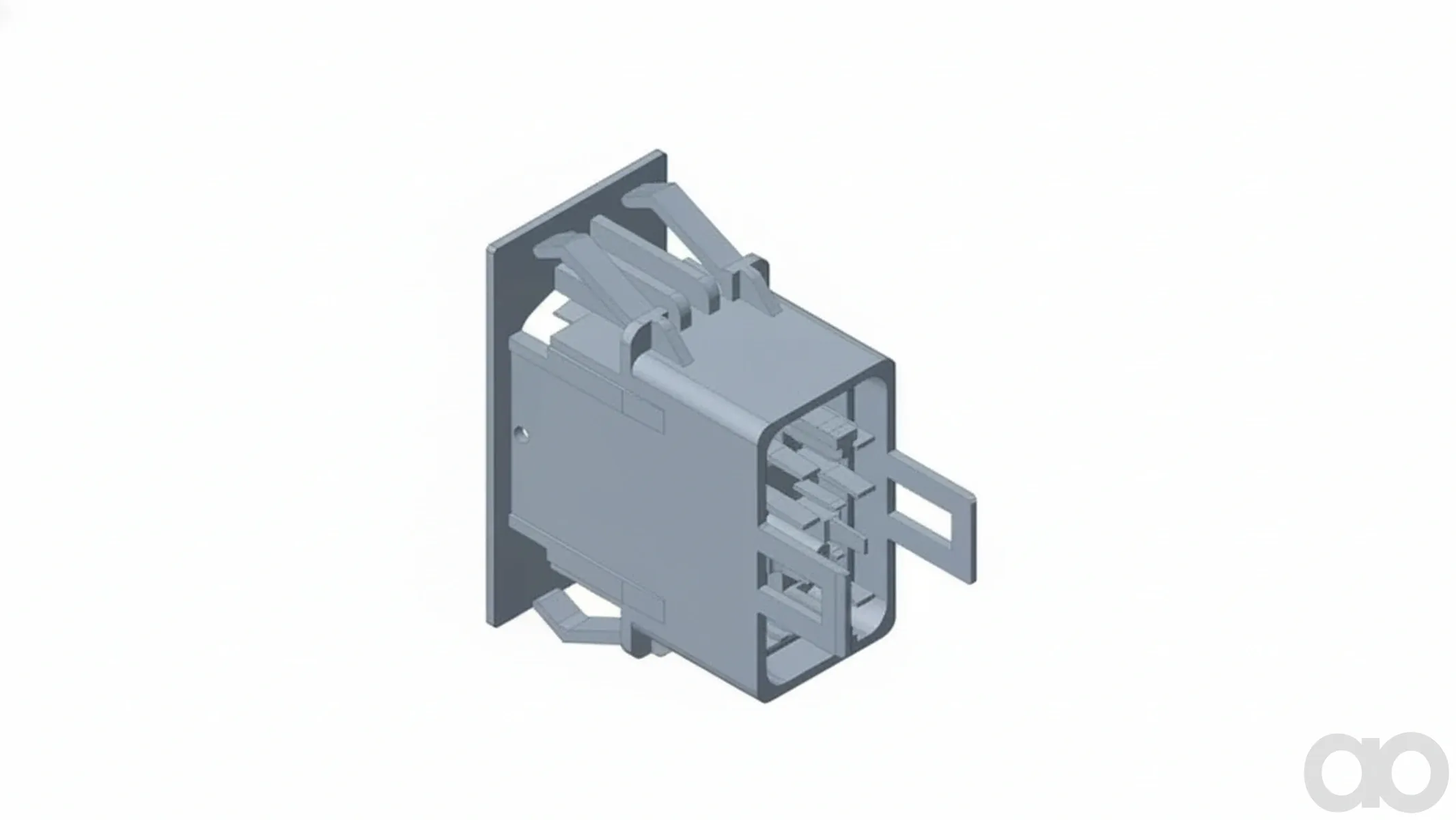 Case IH - 84580225 - Lever Switch