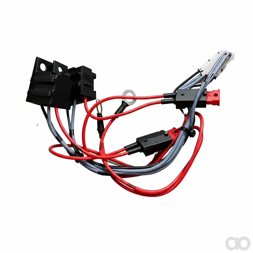 Case IH - 84585973 - Wiring Harness