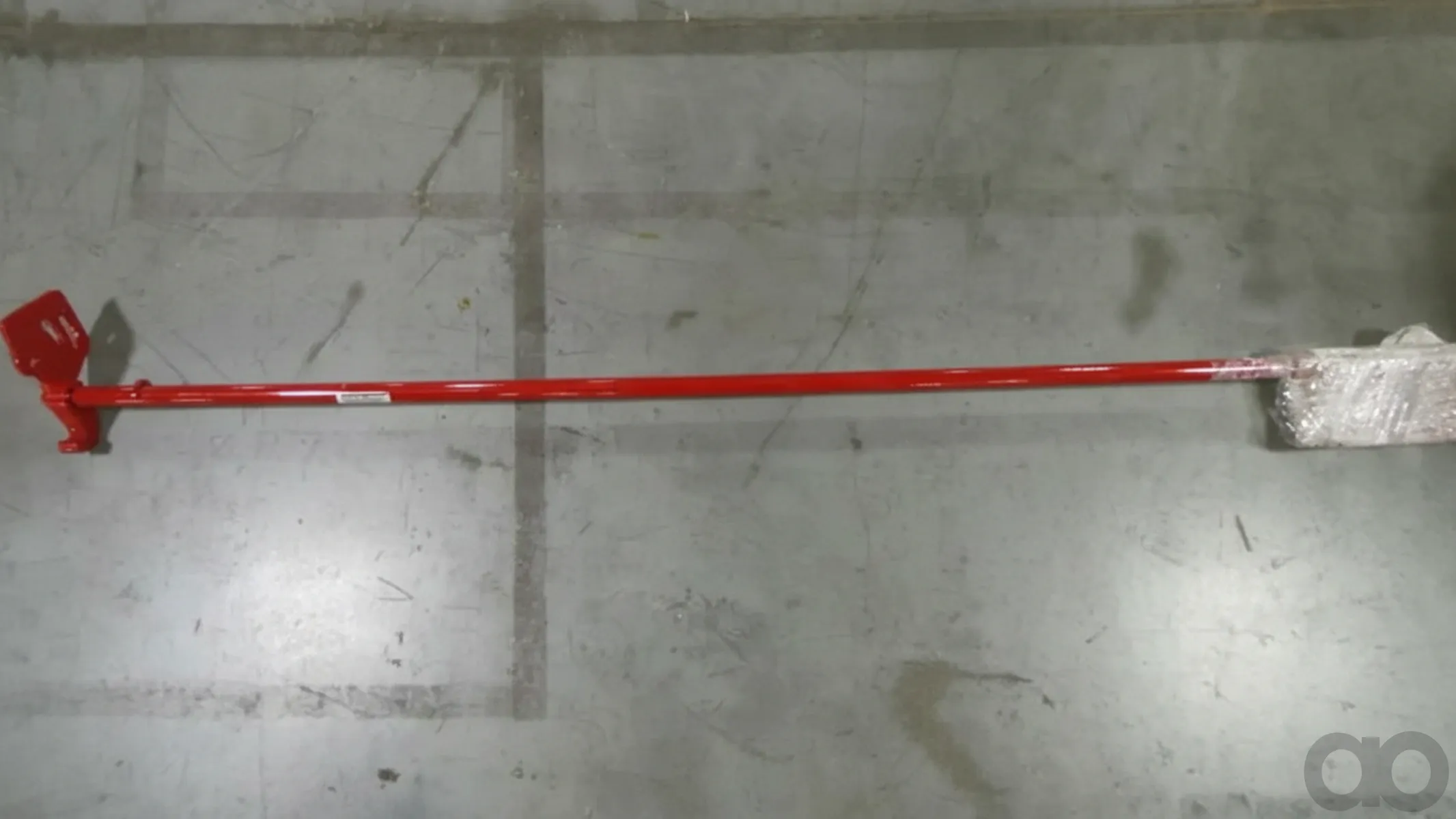 Case IH - 84587081 - Header Latch - Red