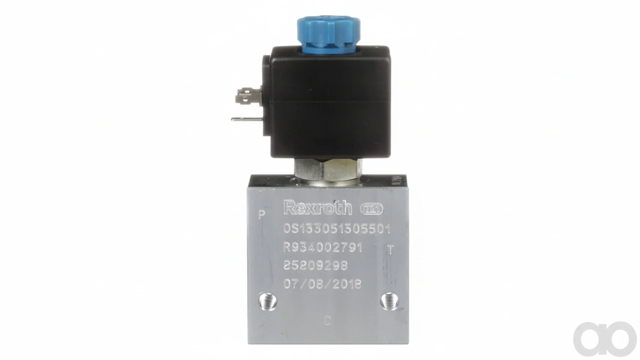 Case IH - 85809298 - Solenoid Valve