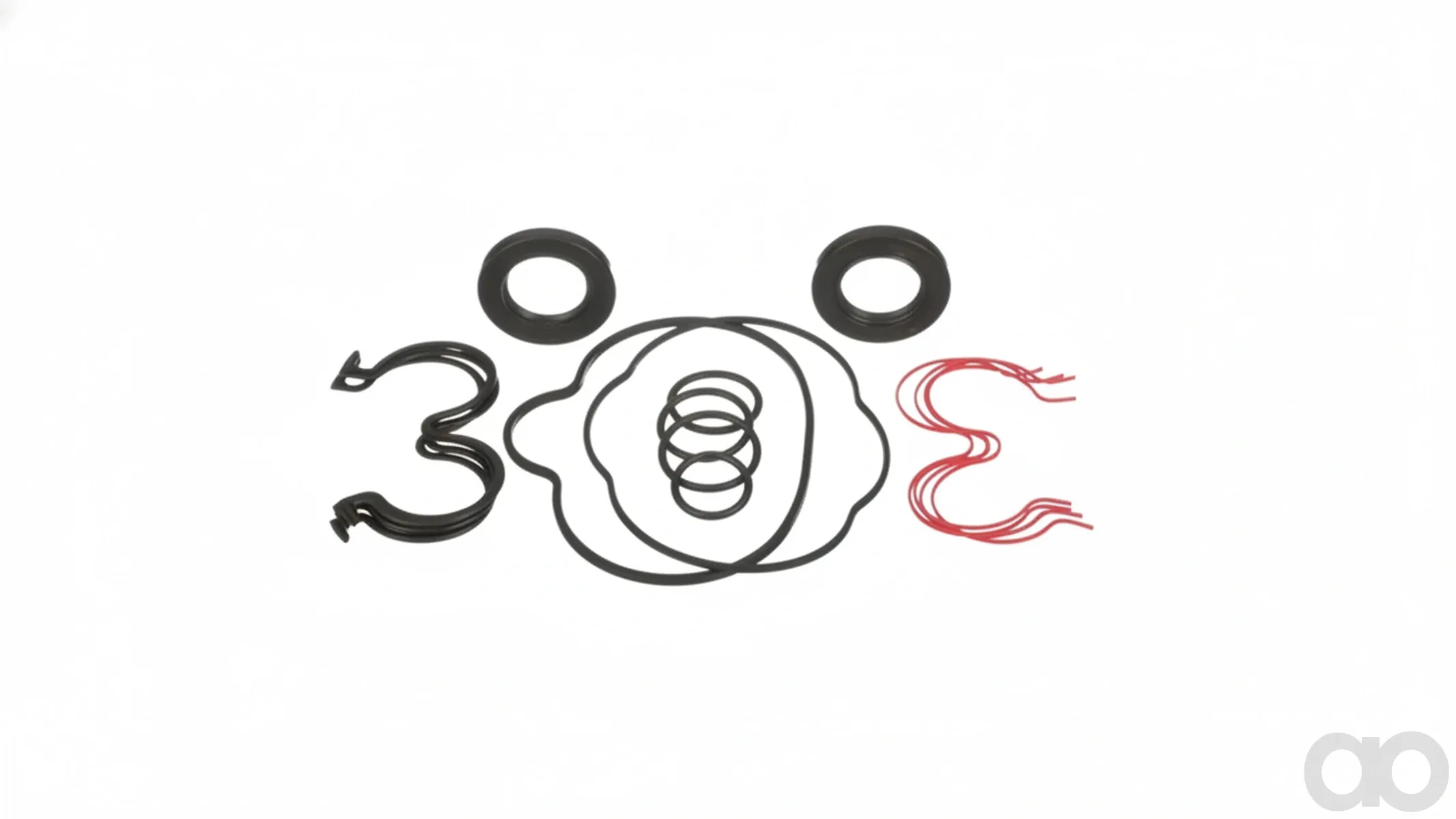 Case IH - 85813244 - Gasket Set