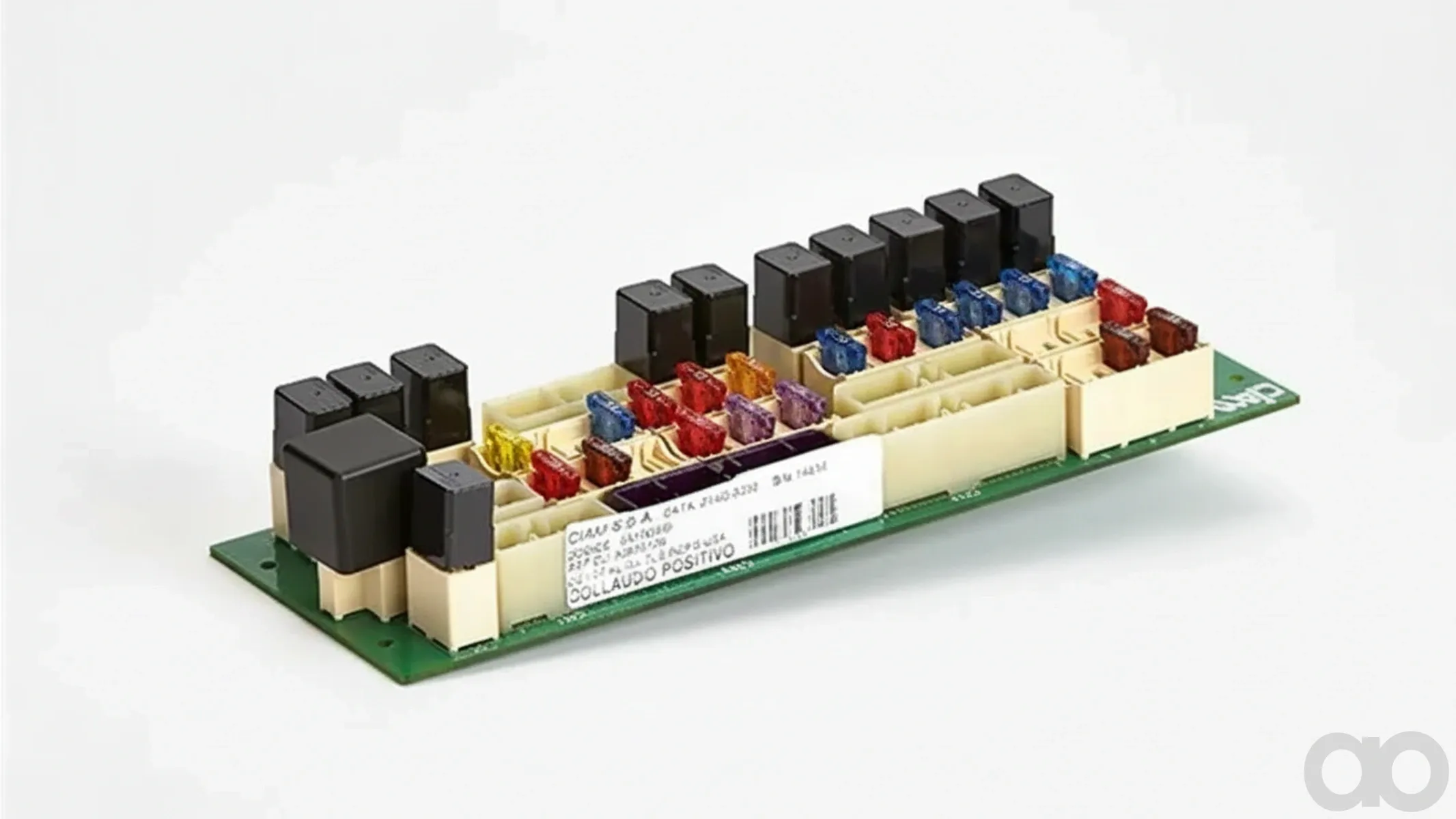 Case IH - 85825126 - Fuse Box