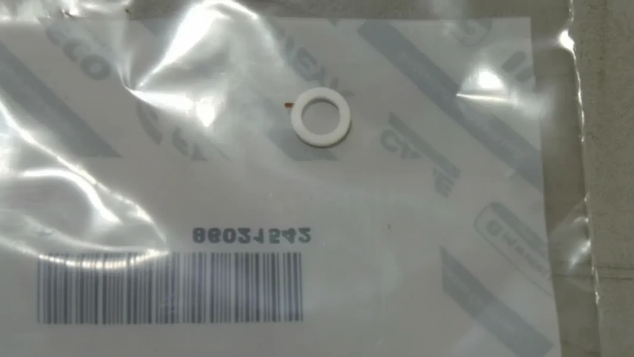Case IH - 86021542 - Gasket