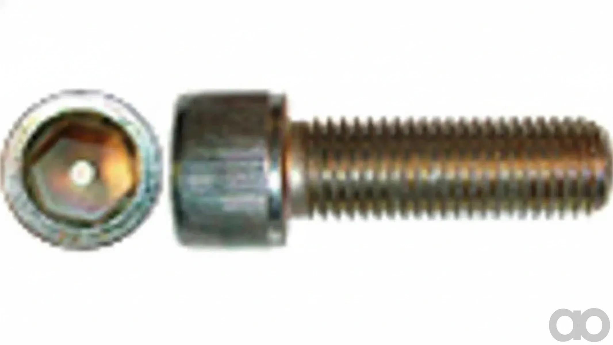 Case IH - 86214050 - Inner Hexagon Screw