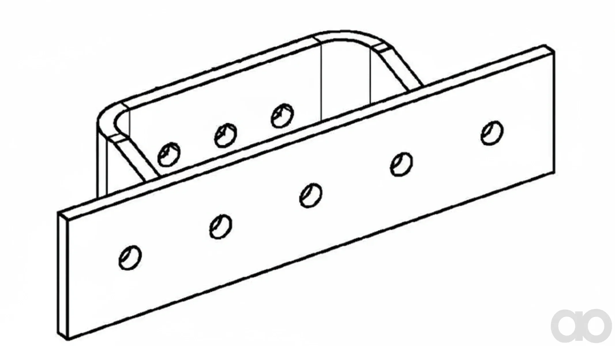 Case IH - 86402249 - Bracket
