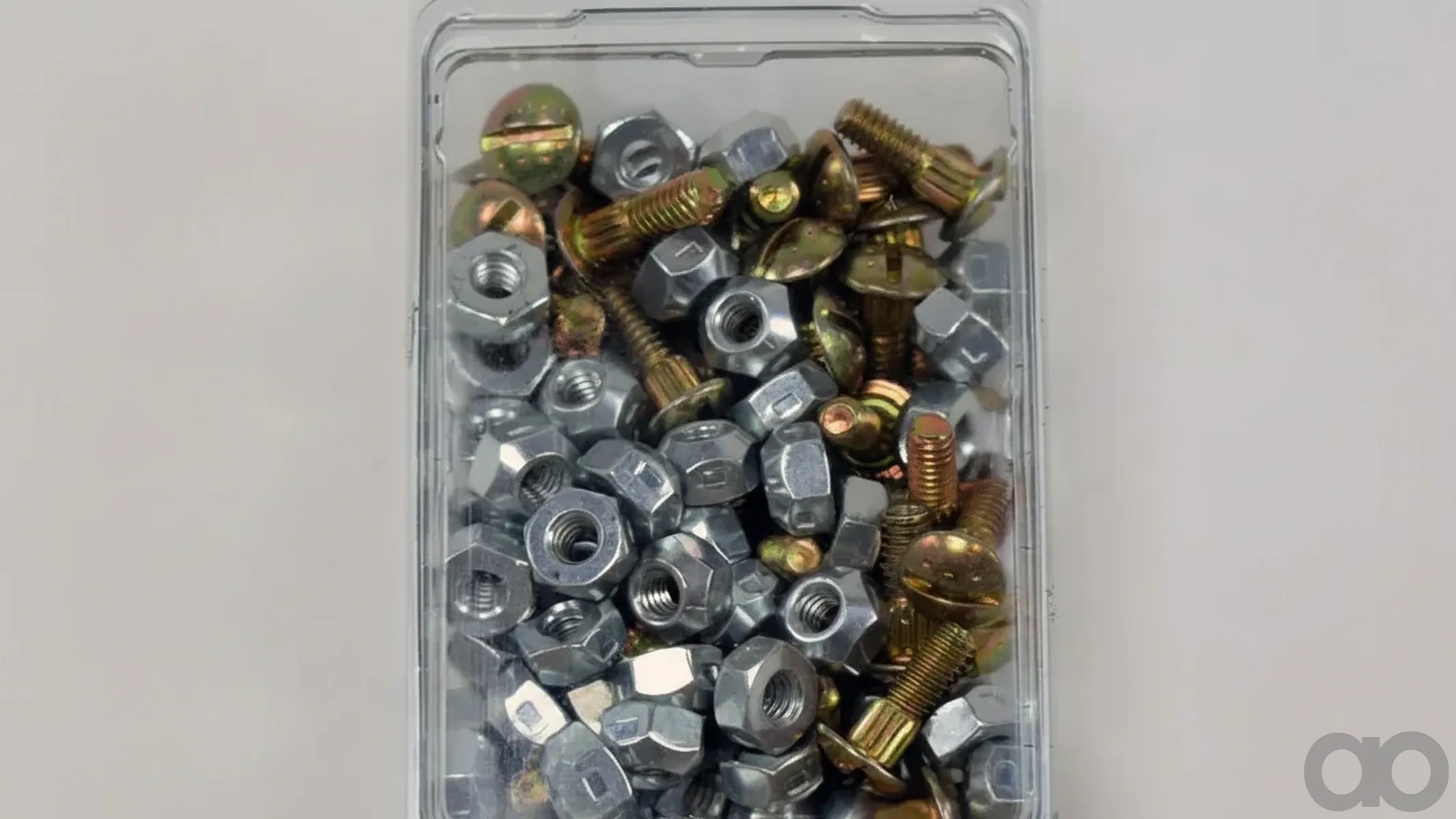 Case IH - 86507777 - Knife and Bolt Kit