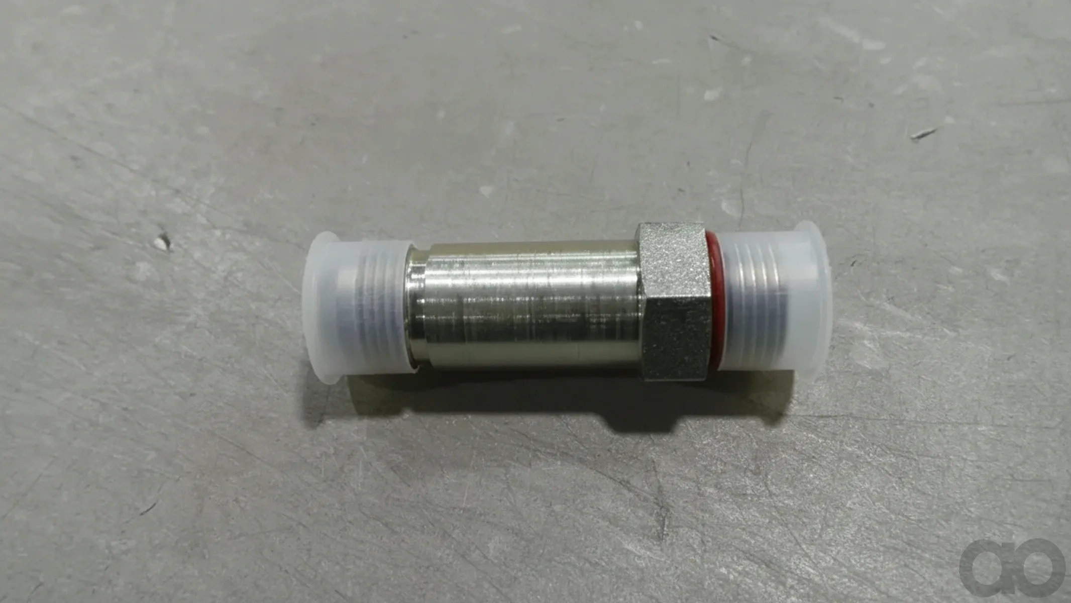 Case IH - 86513067 - Hydraulic Connector