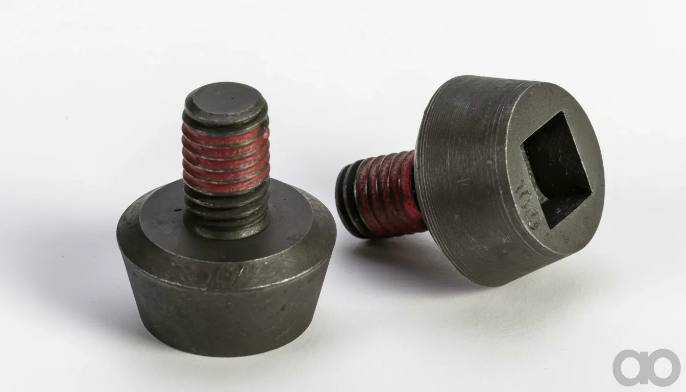 Case IH - 86543211 - Flange Screw