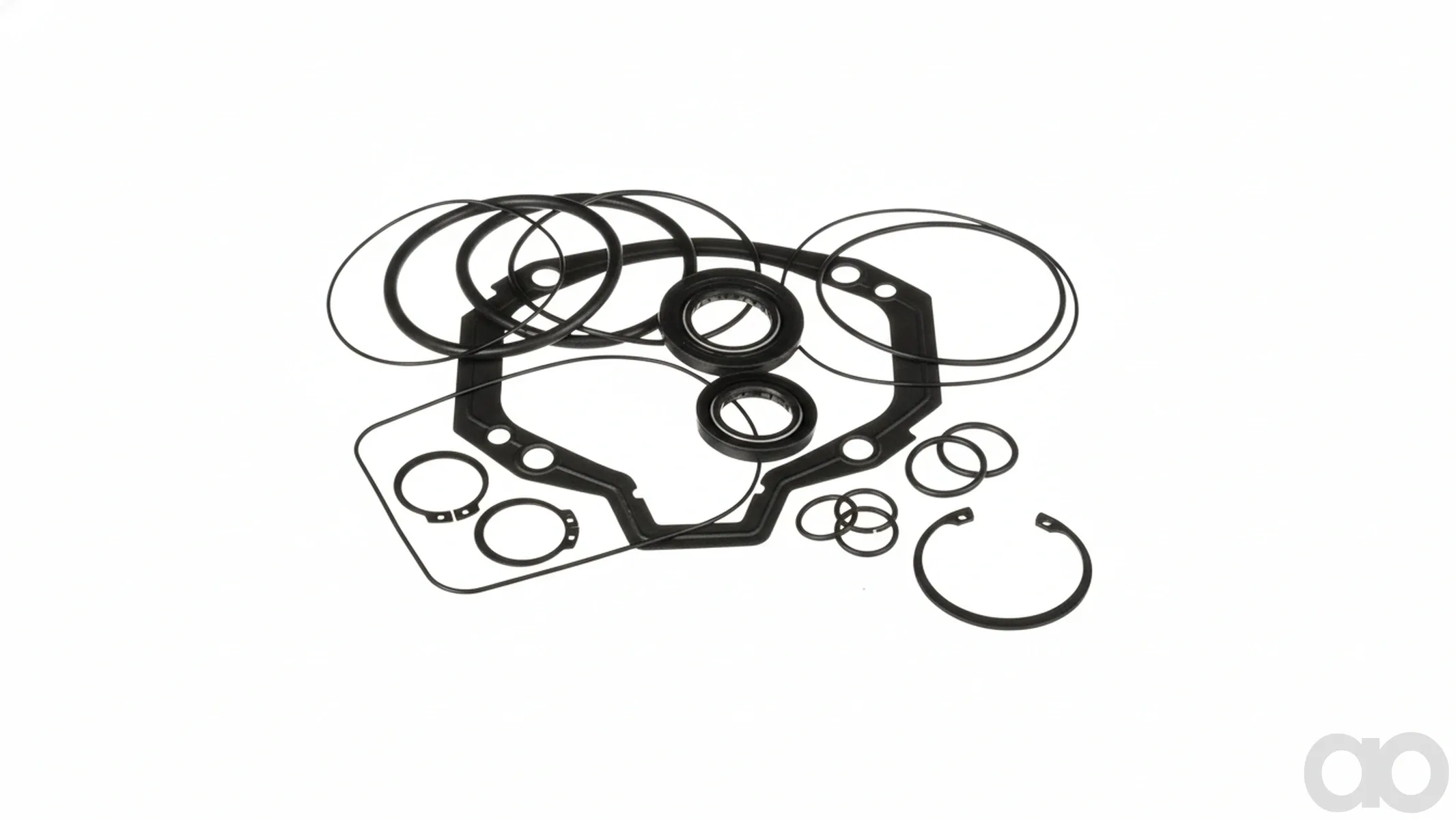 Case IH - 86589837 - Gasket Set