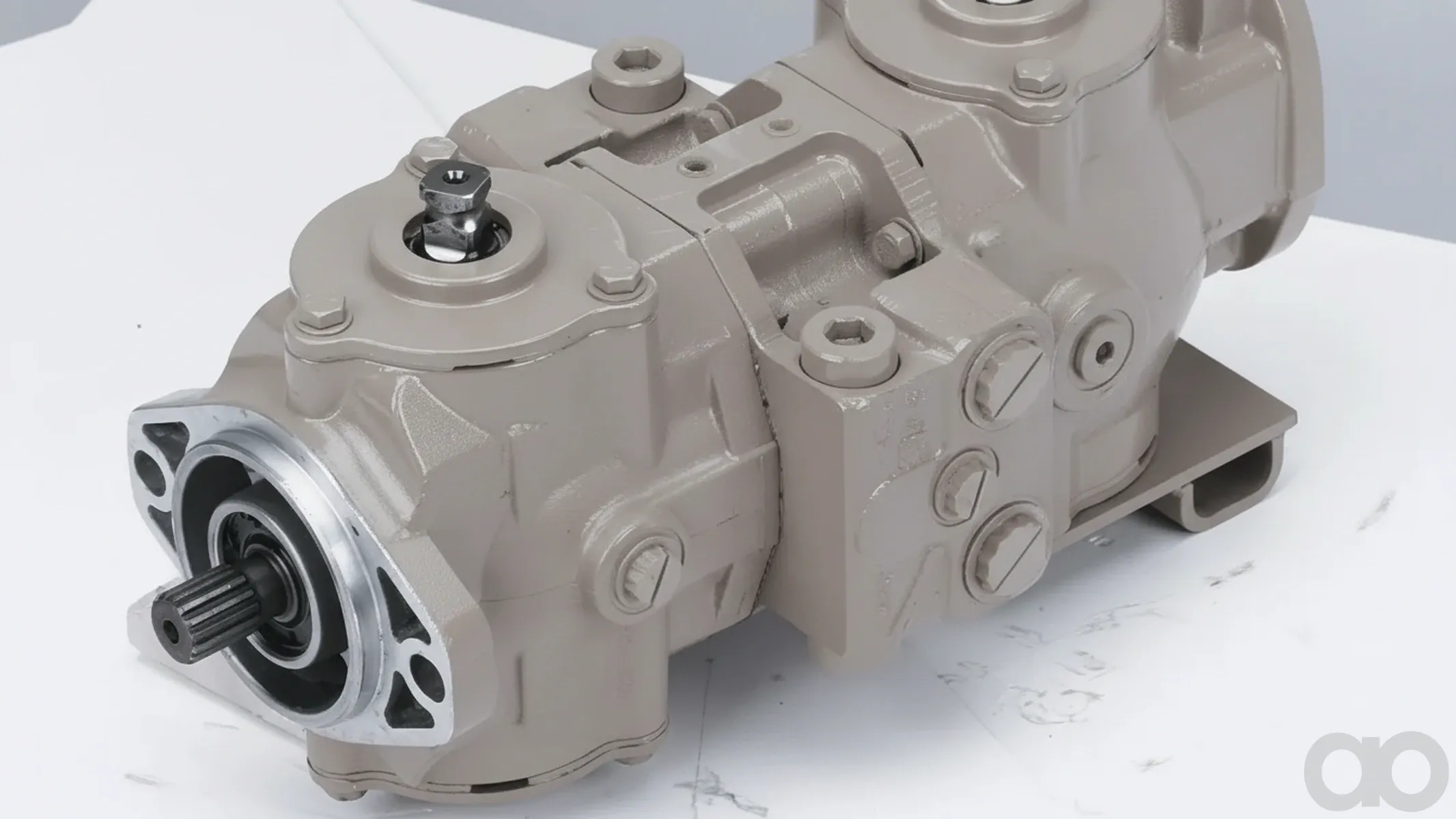 Case IH - 86590563 - Hydraulic Pump