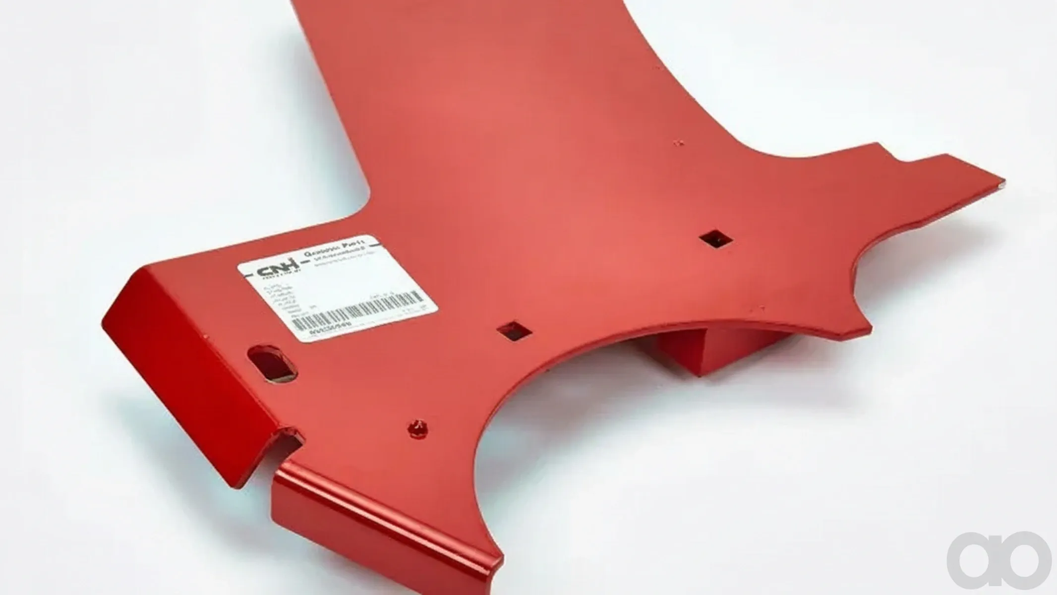 Case IH - 86635946 - Plate