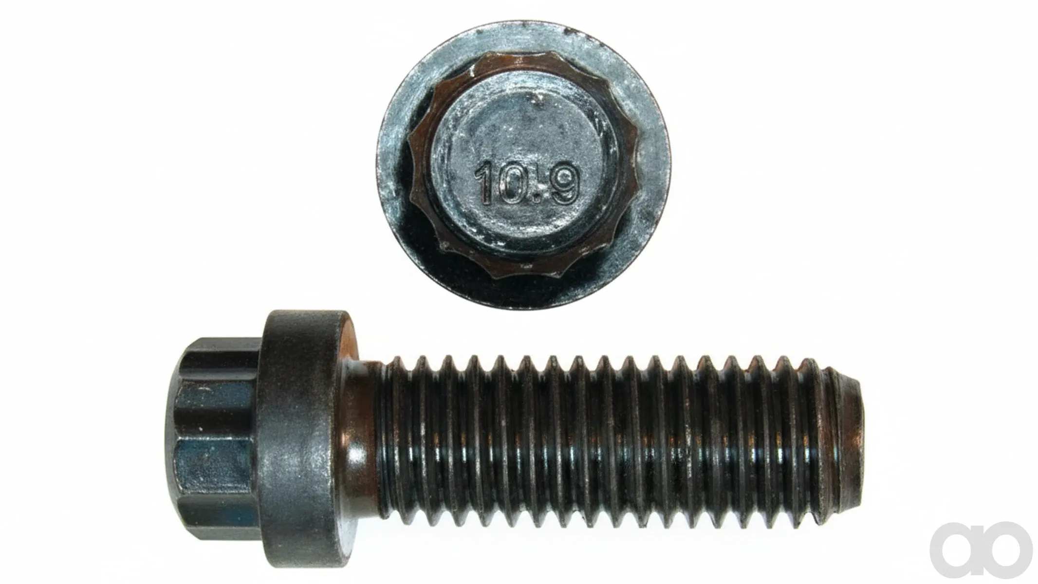 Case IH - 86816040 - 12-Point Screw