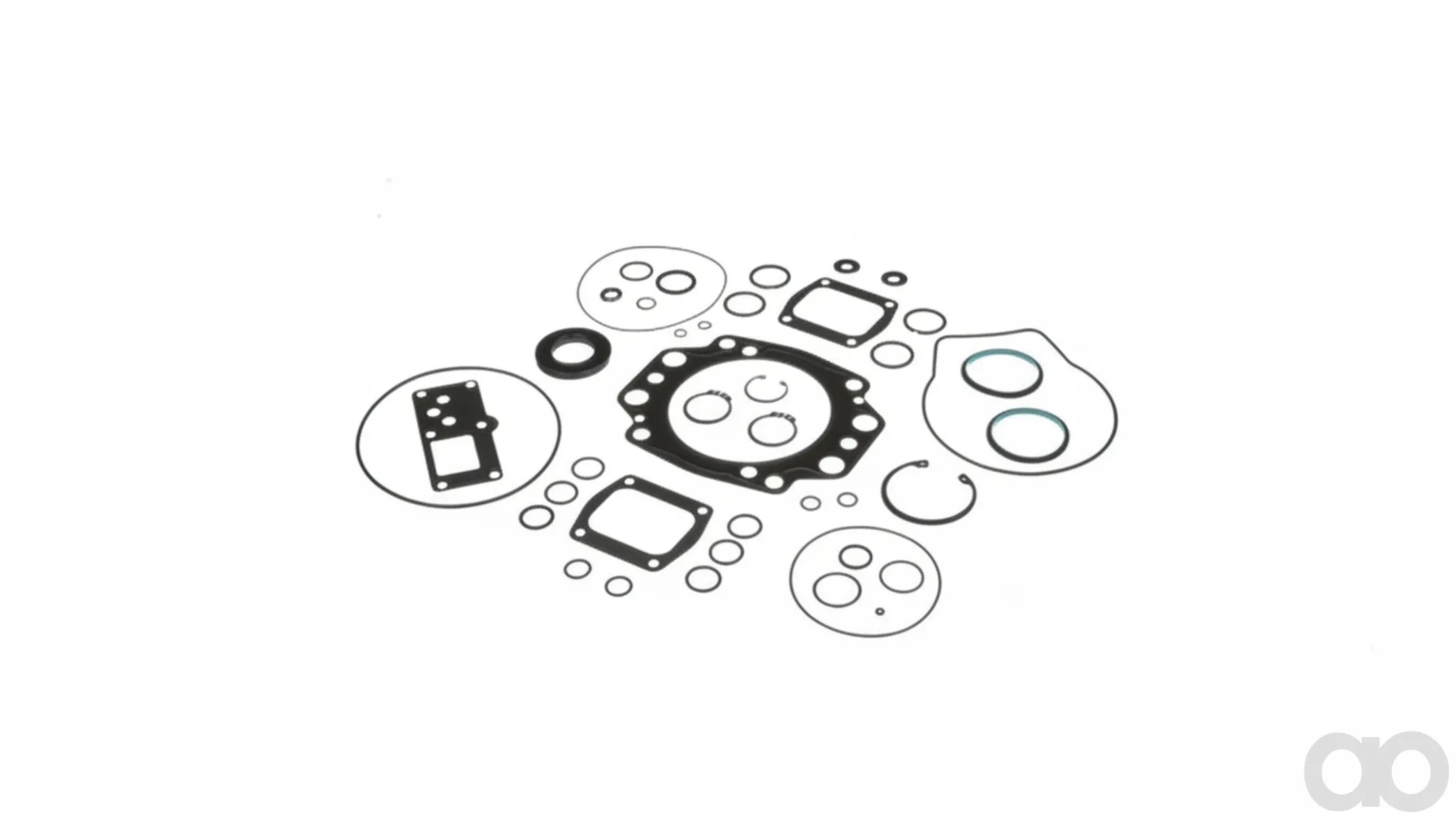 Case IH - 86979609 - Gasket Set