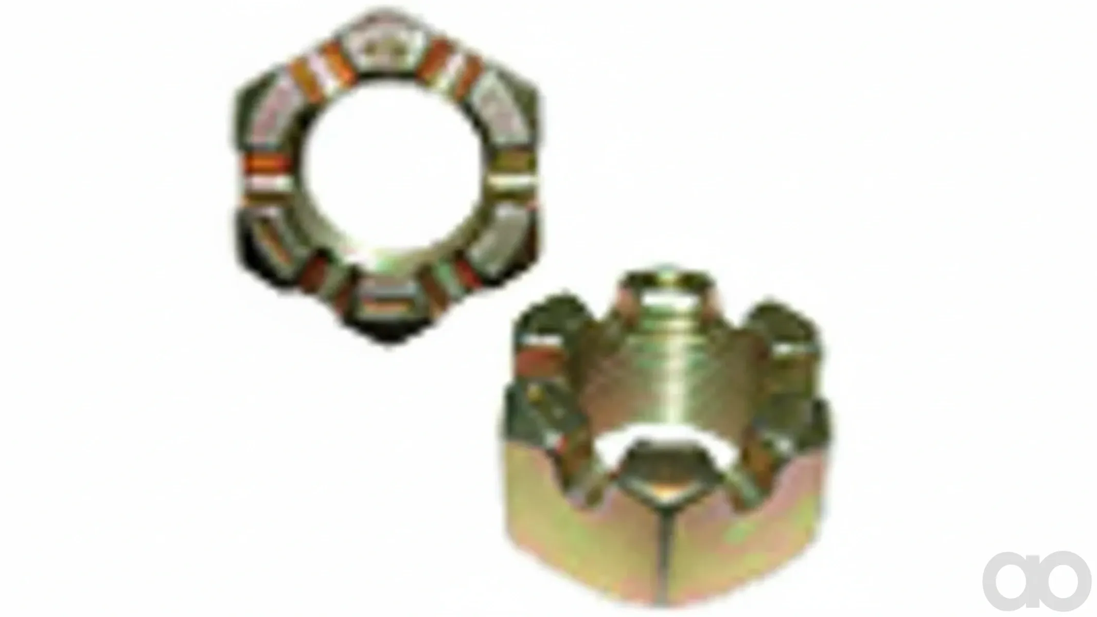 Case IH - 87016563 - Hex Nut