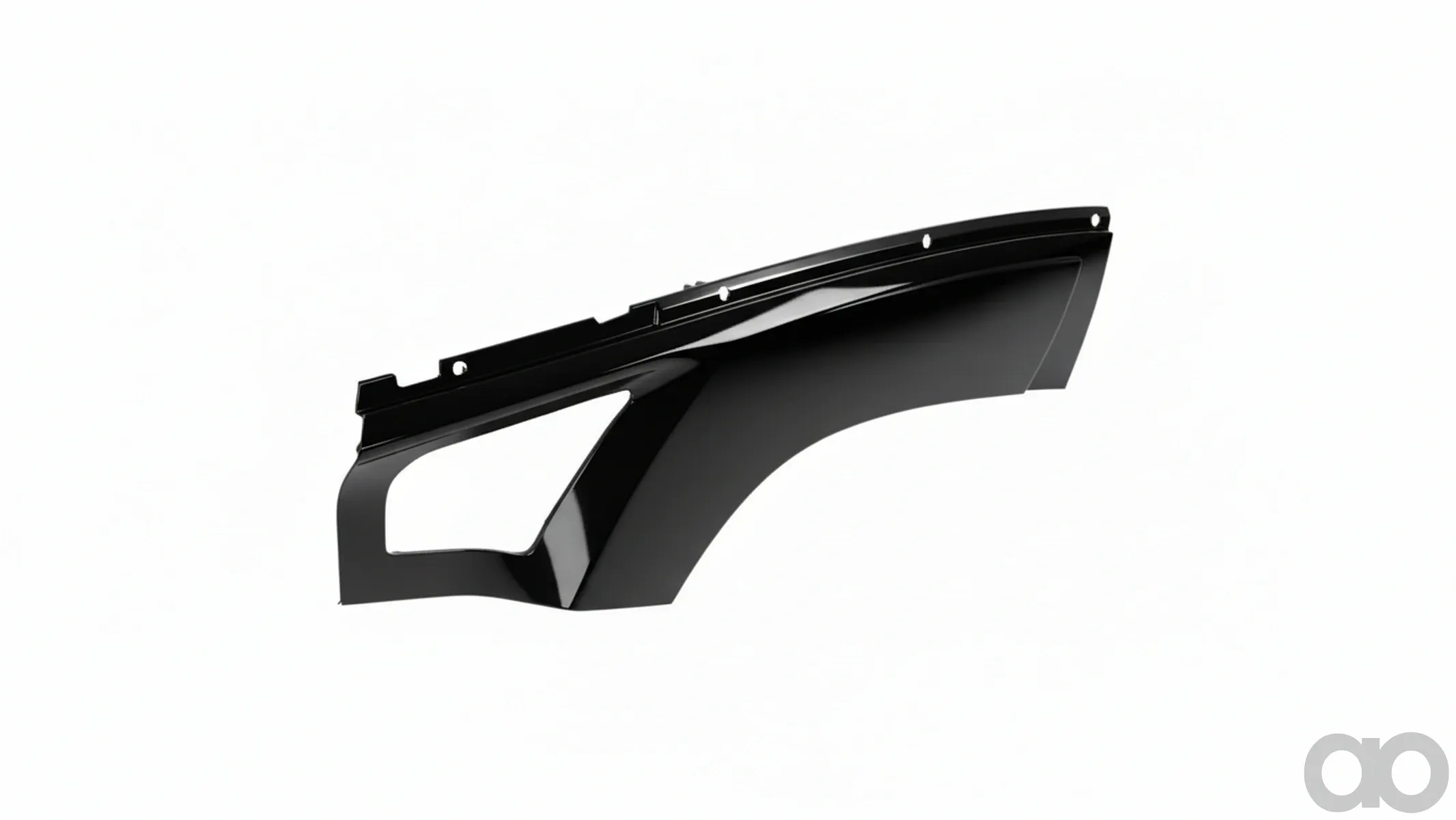 Case IH - 87290546 - Side Panel