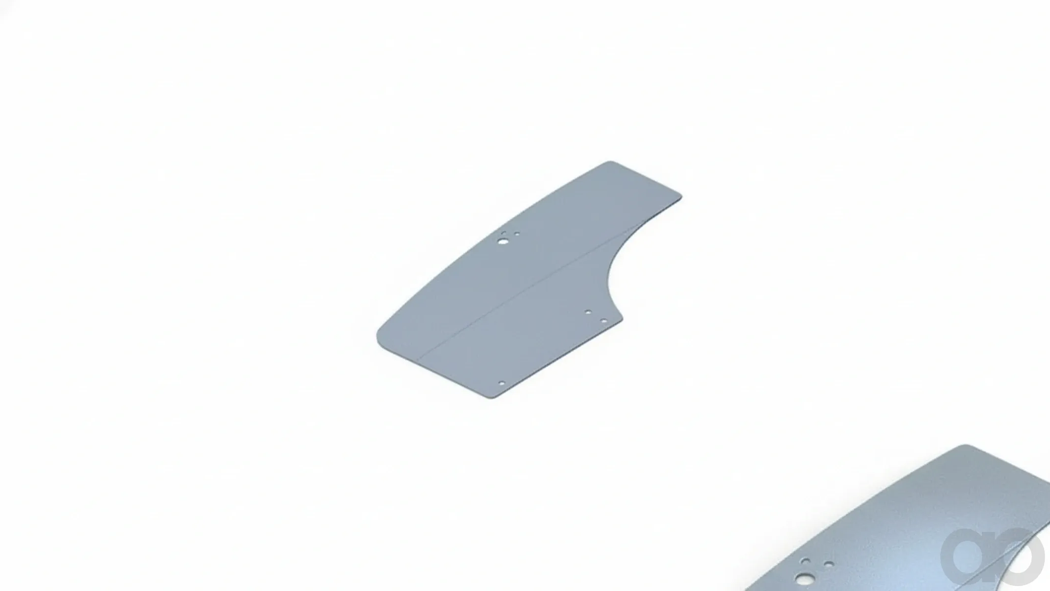 Case IH - 87301767 - Cabin Glazing