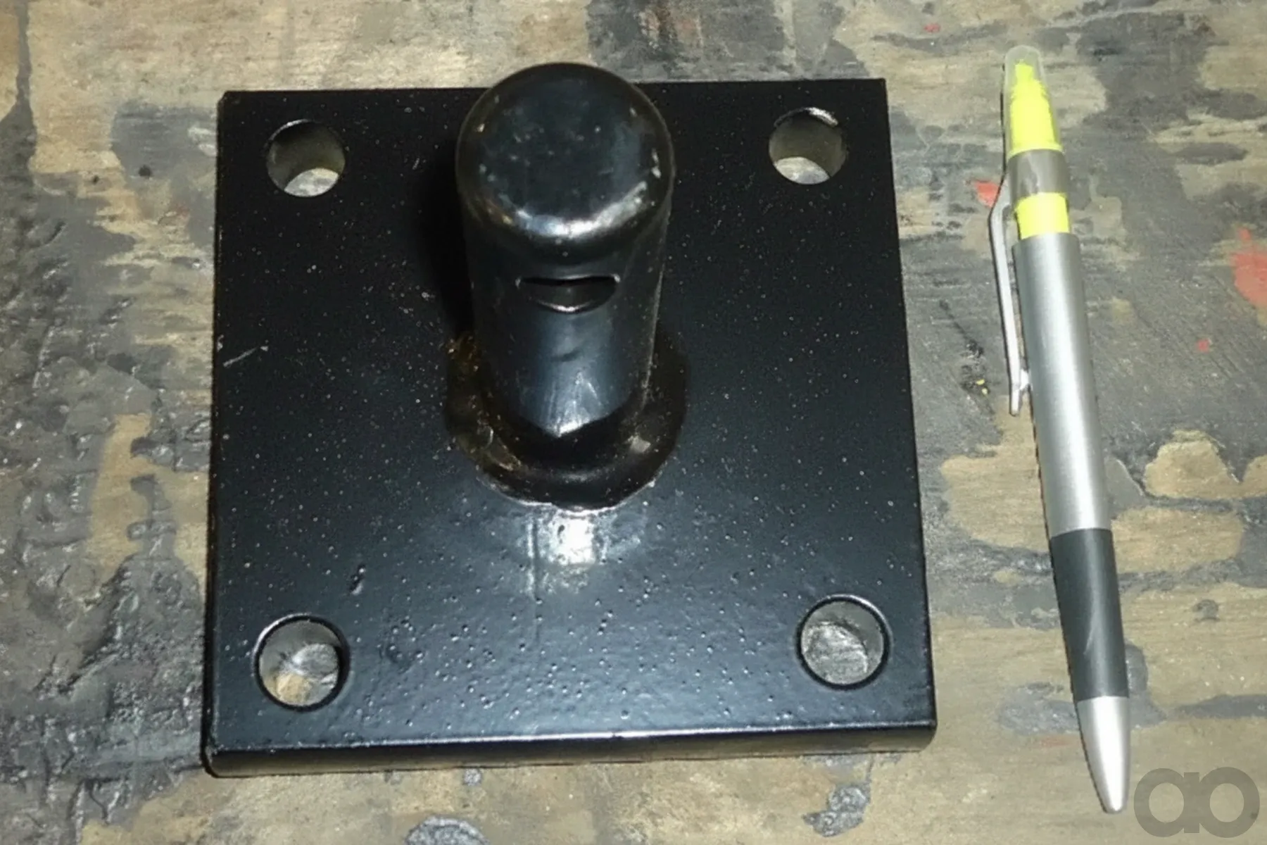 Case IH - 87301897 - Head Stud