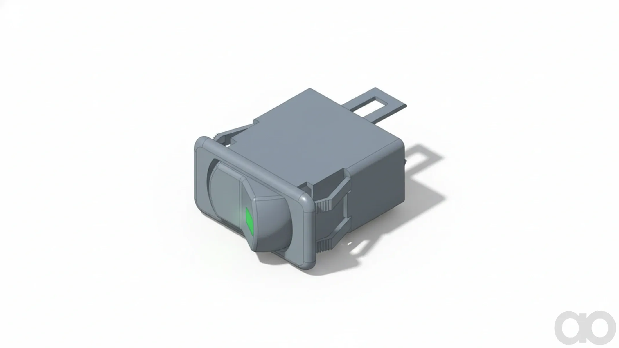 Case IH - 87309947 - Switch Assembly