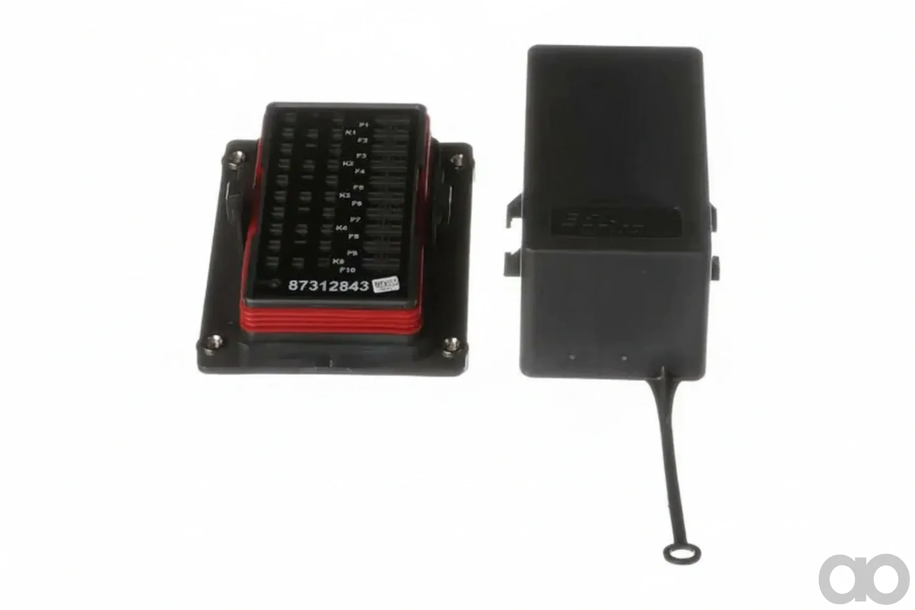 Case IH - 87312843 - Fuse Box