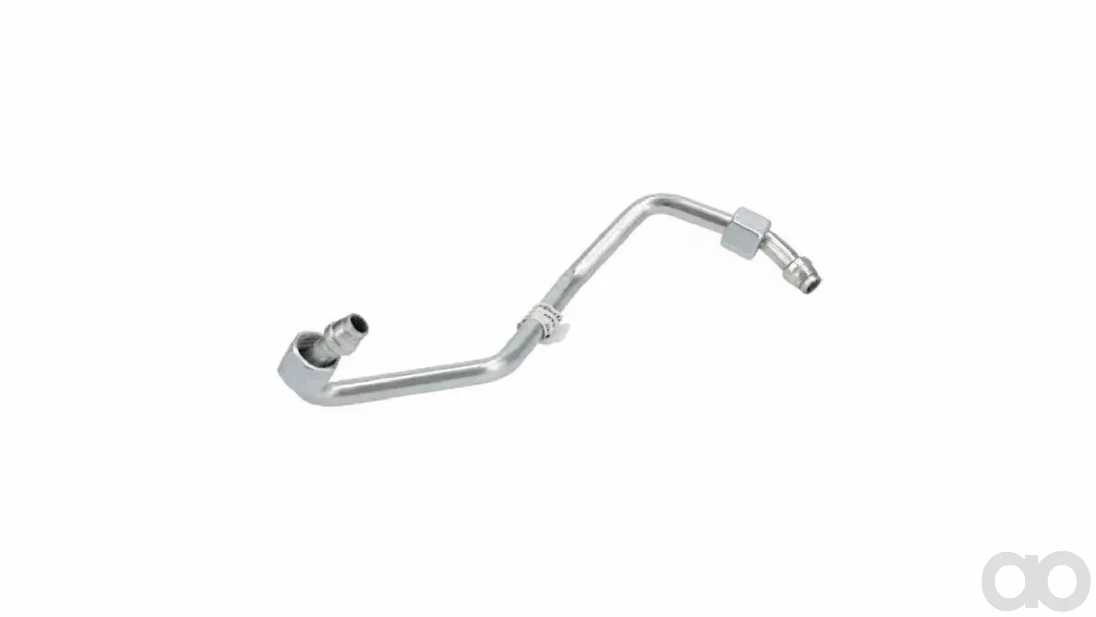 Case IH - 87332724 - Hydraulic Tube - 224 mm L x 10 mm D
