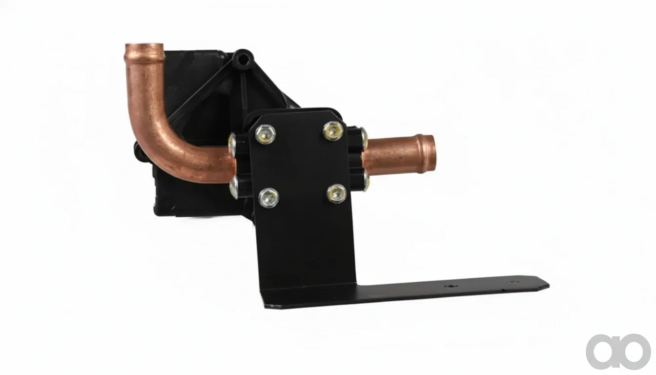 Case IH - 87333840 - Heating Valve