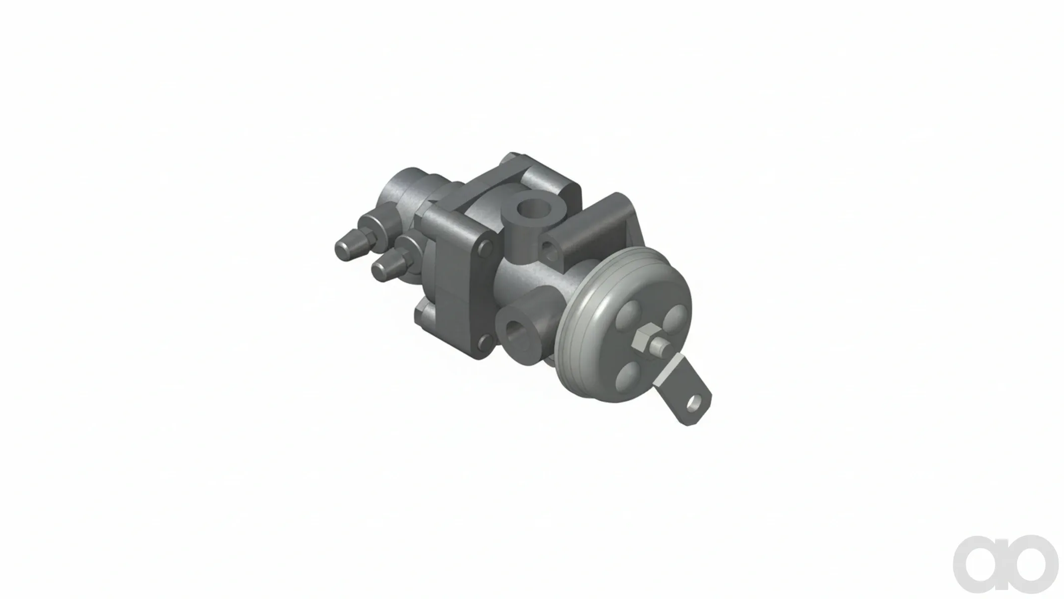 Case IH - 87340472 - Control Valve