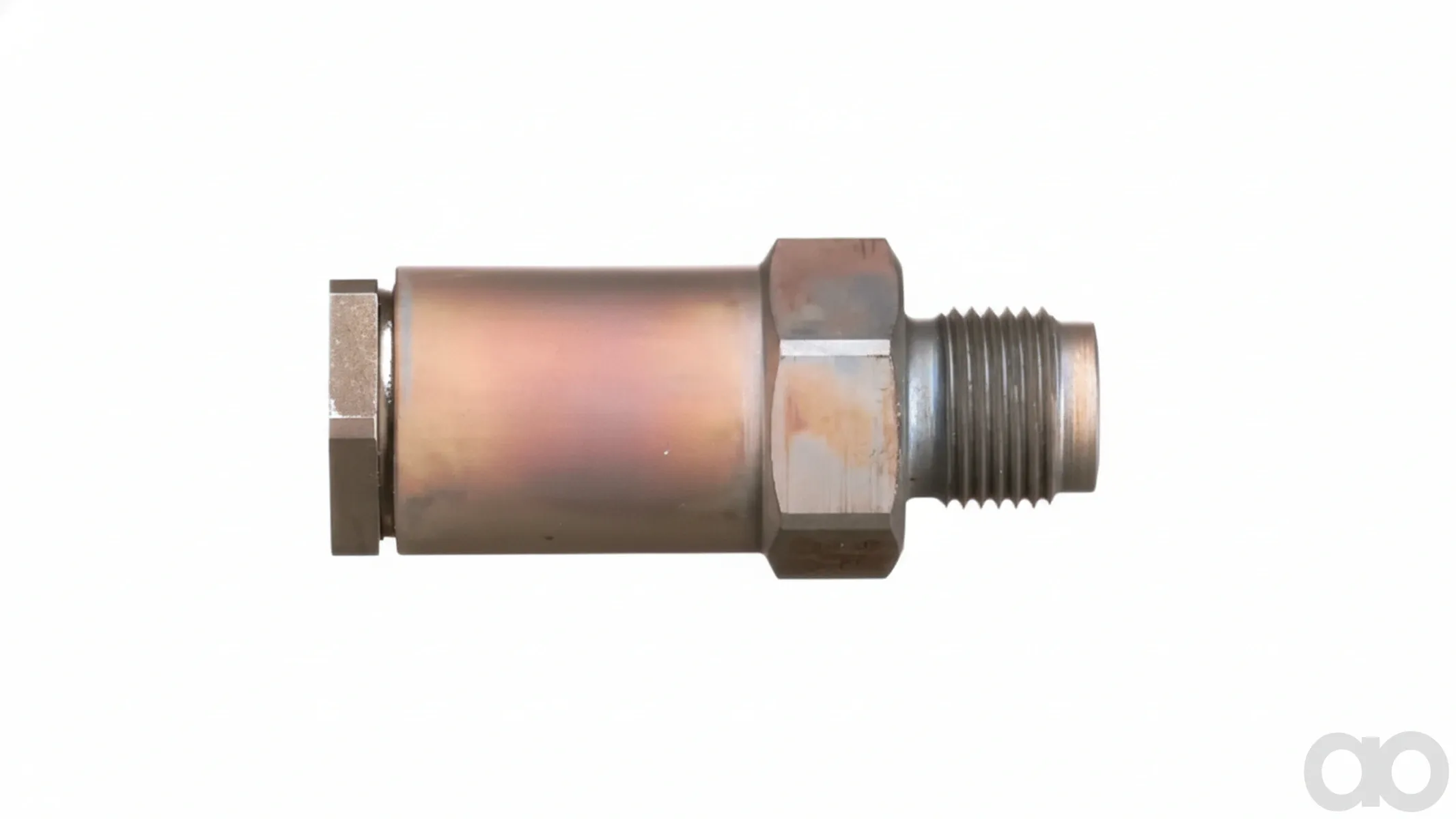 Case IH - 87347275 - Fuel Injection System Pressure Relief Valve - 64 mm L